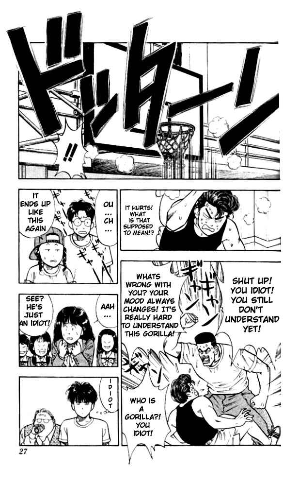 Slam Dunk! Chapter 19 - Page 26