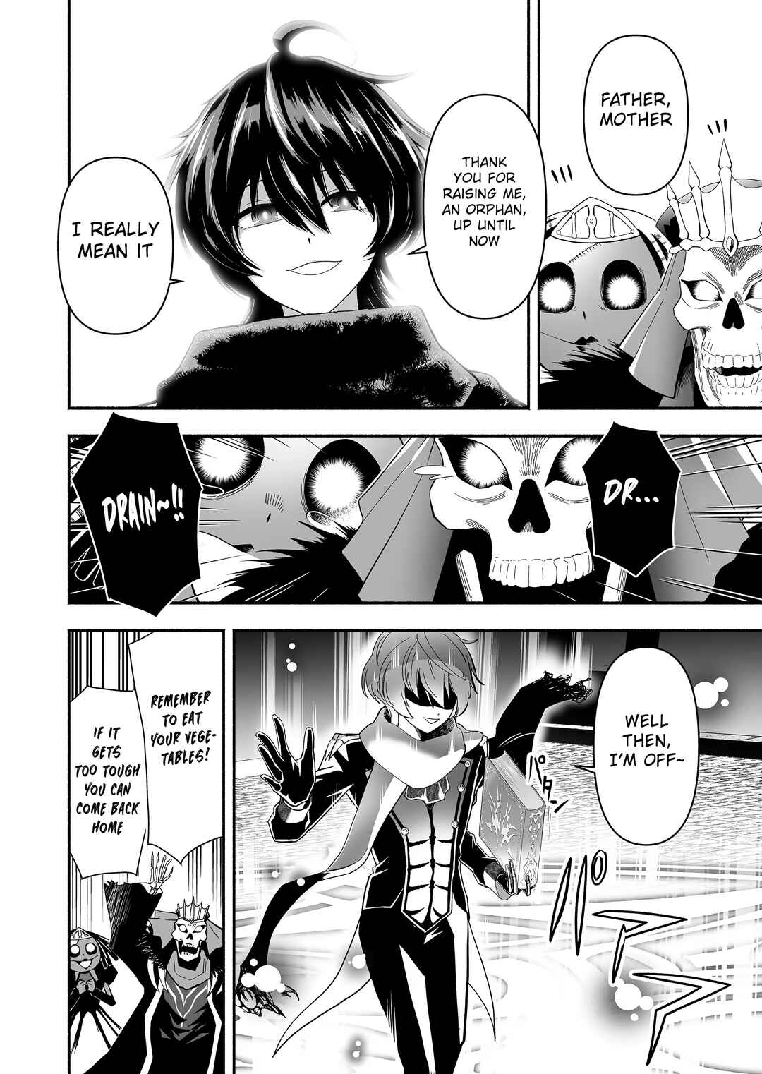 Koyuu Skill "Dorei Zukan" Chapter 1 - Page 10