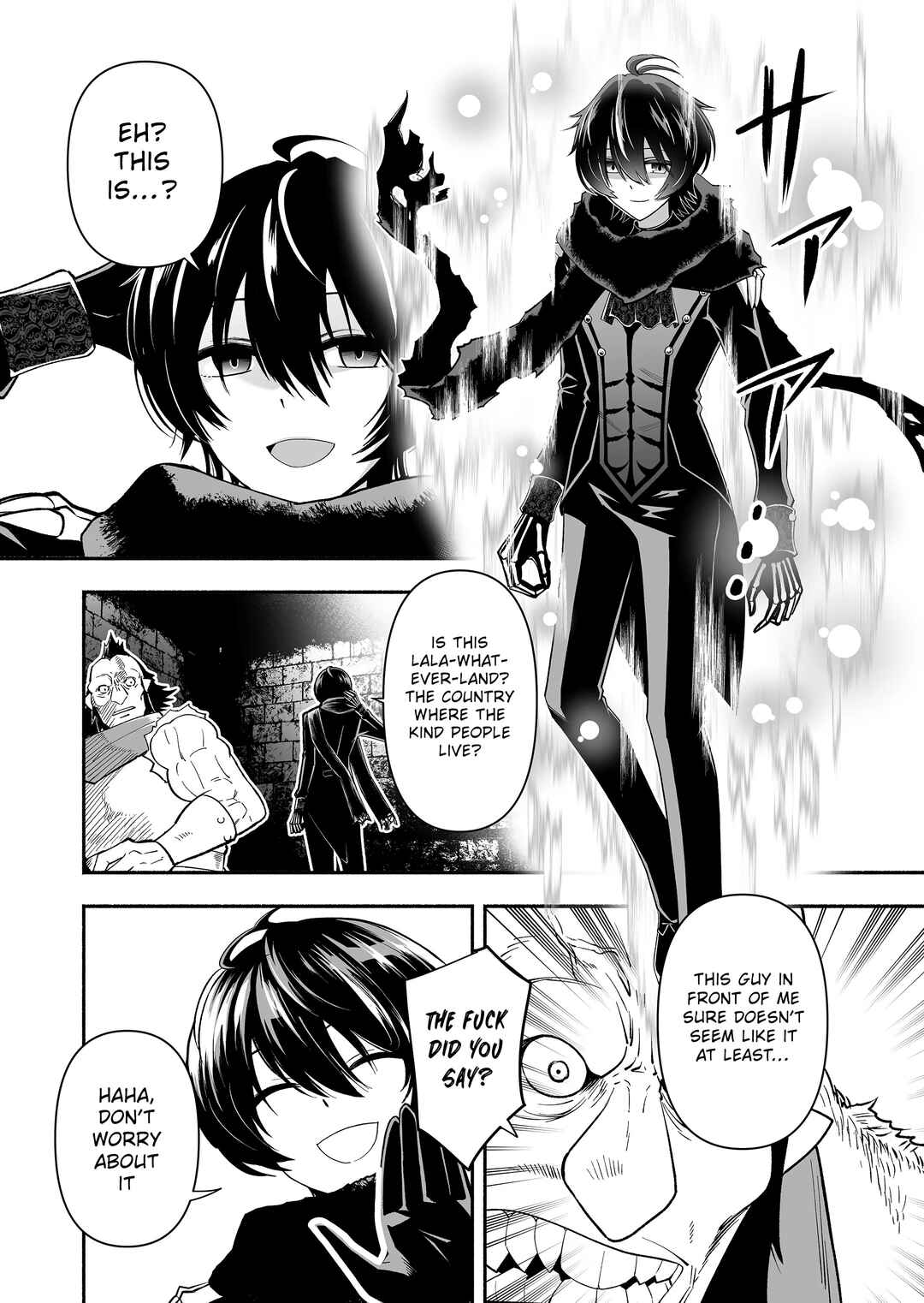 Koyuu Skill "Dorei Zukan" Chapter 1 - Page 18