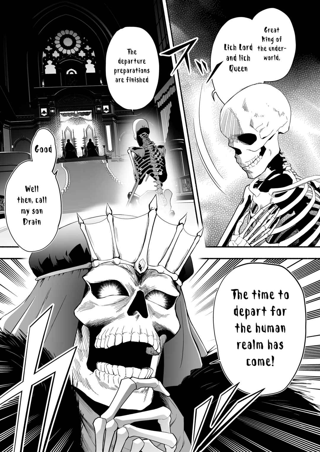 Koyuu Skill "Dorei Zukan" Chapter 1 - Page 2