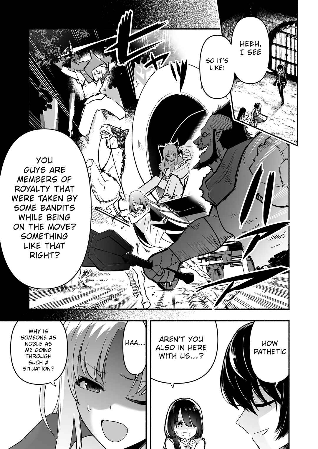Koyuu Skill "Dorei Zukan" Chapter 1 - Page 21