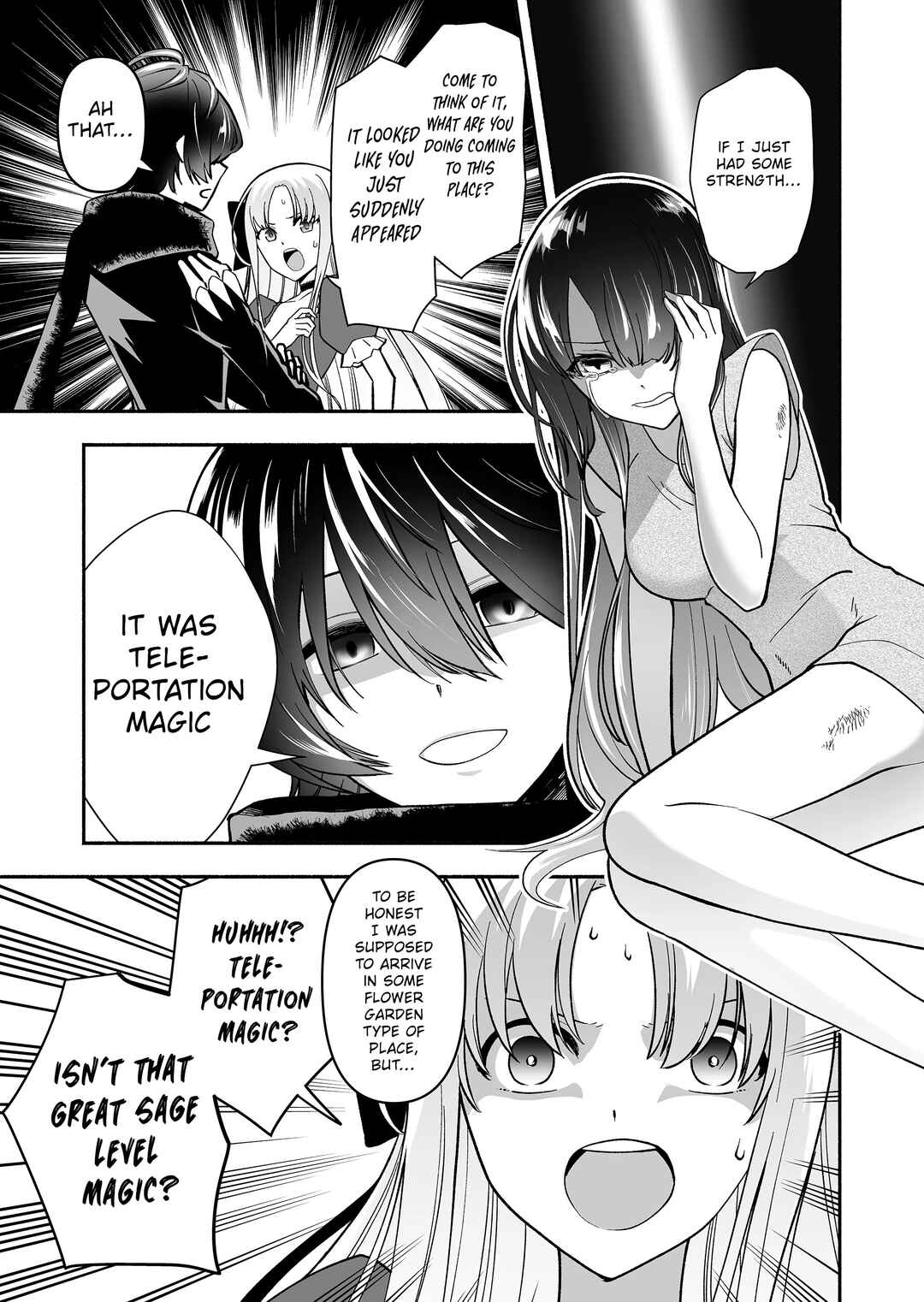 Koyuu Skill "Dorei Zukan" Chapter 1 - Page 23