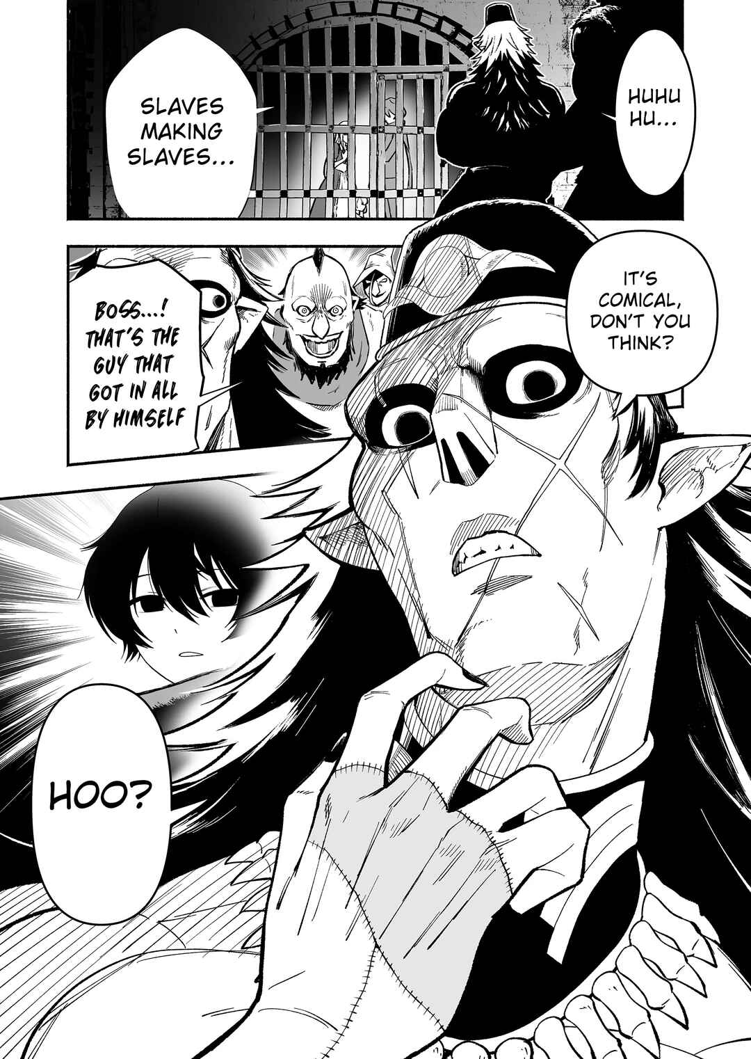 Koyuu Skill "Dorei Zukan" Chapter 1 - Page 27
