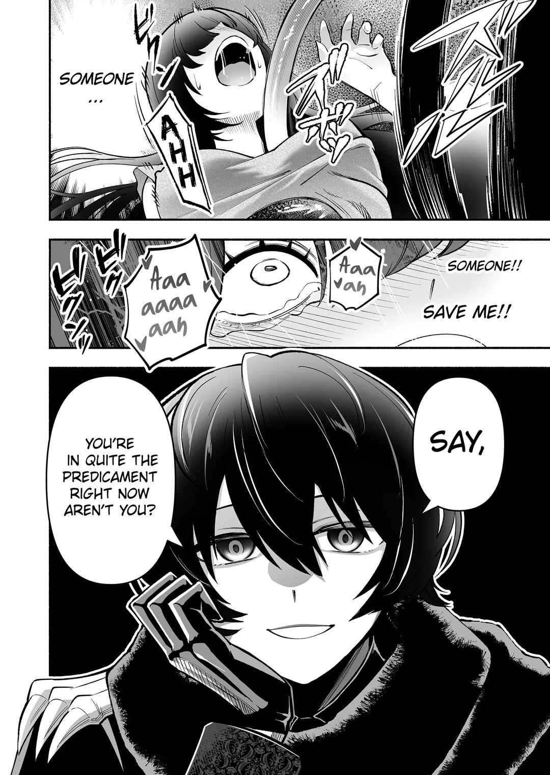 Koyuu Skill "Dorei Zukan" Chapter 1 - Page 38