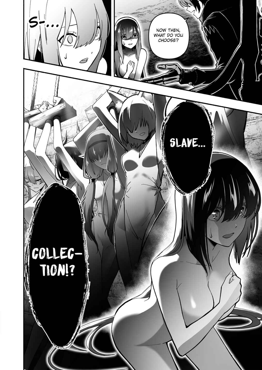 Koyuu Skill "Dorei Zukan" Chapter 1 - Page 44