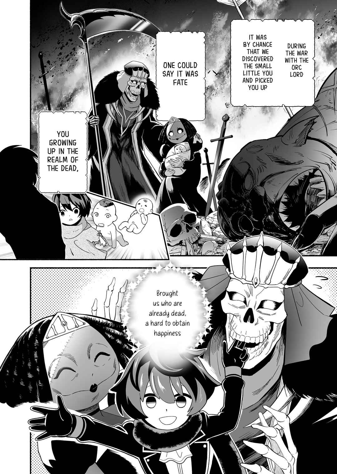 Koyuu Skill "Dorei Zukan" Chapter 1 - Page 6