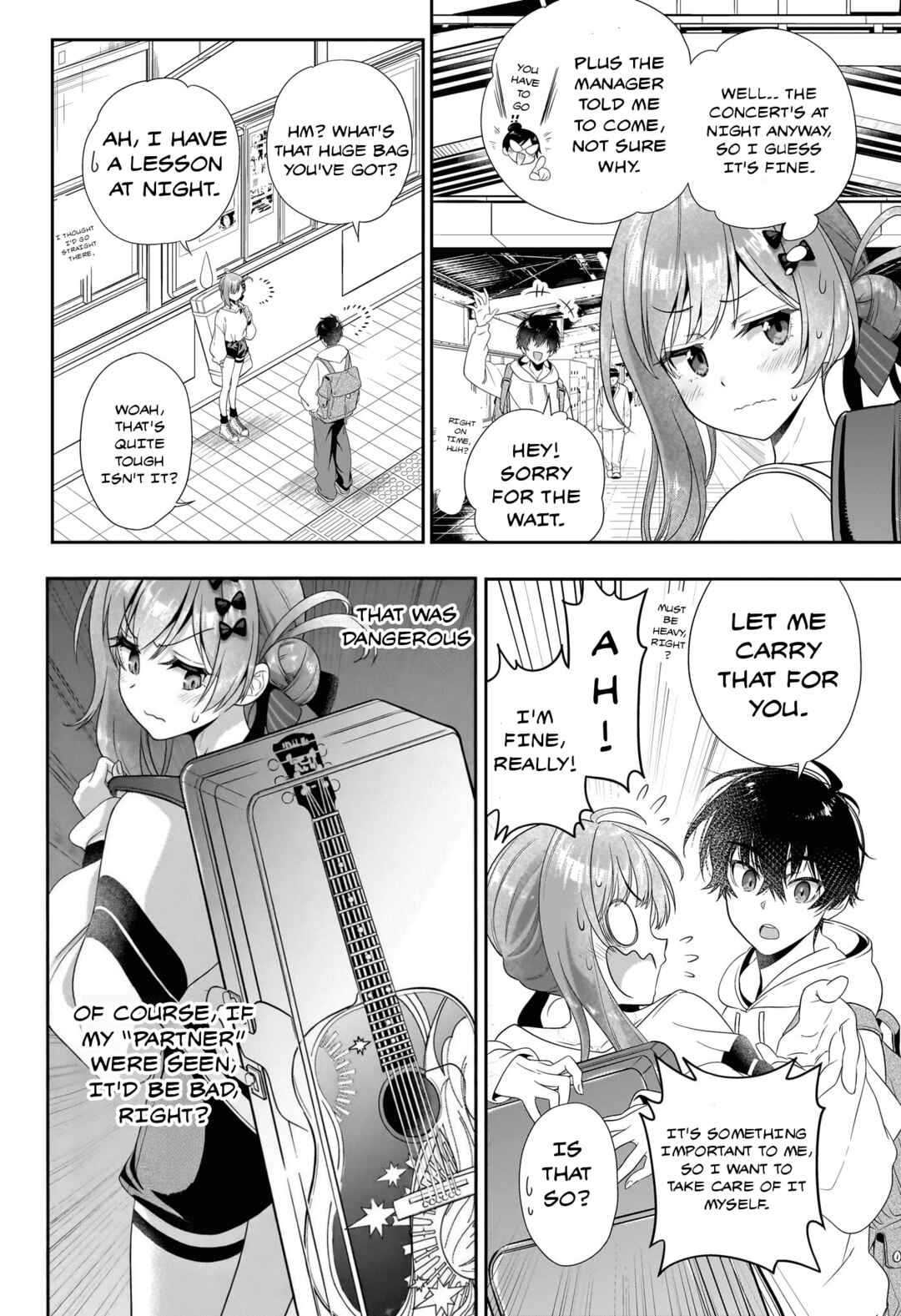 Iikagen Kizuke Chapter ? - Page 14