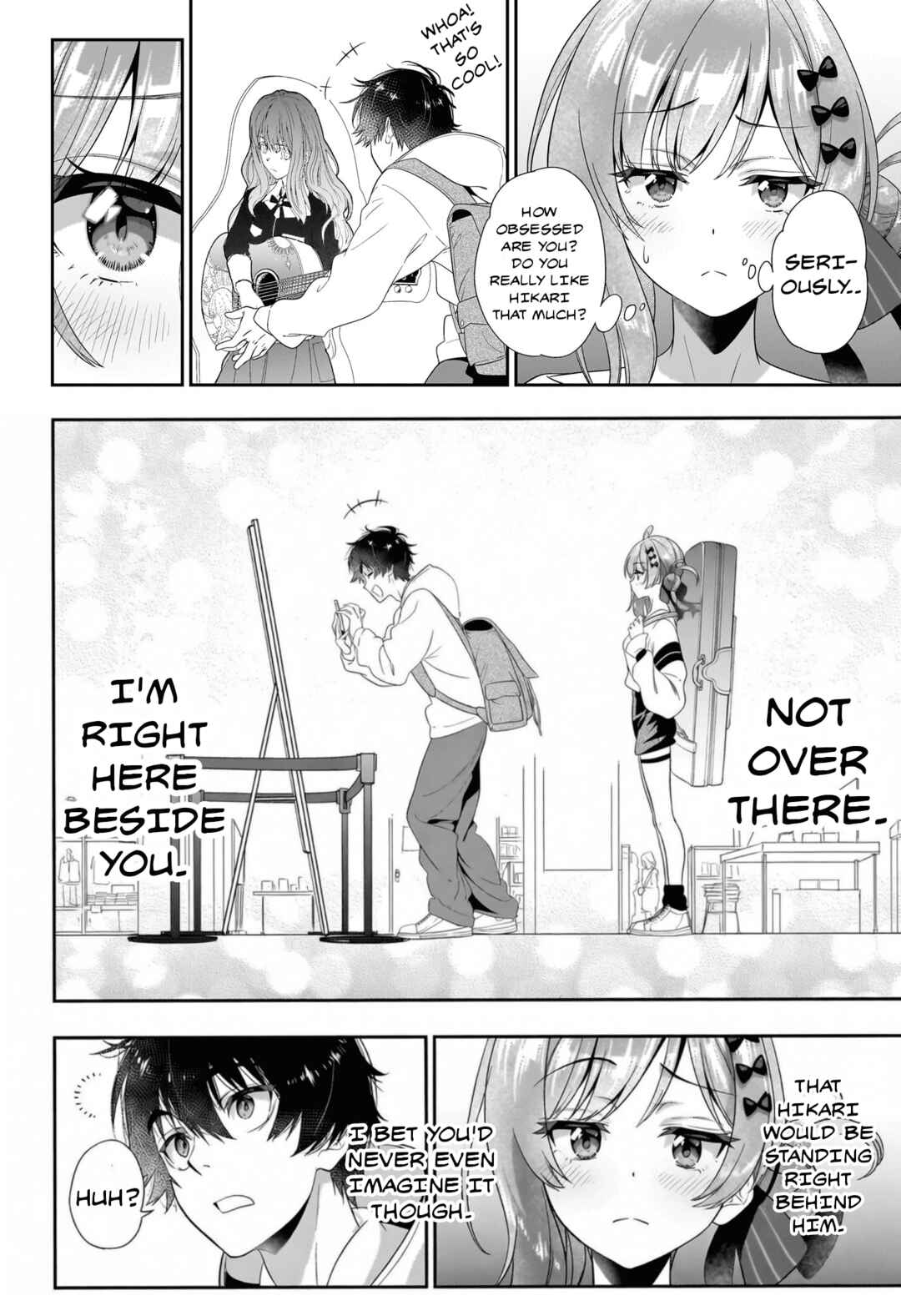 Iikagen Kizuke Chapter ? - Page 20