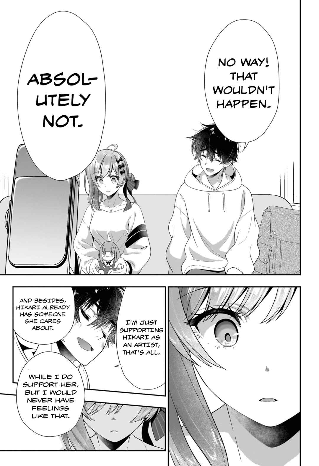 Iikagen Kizuke Chapter ? - Page 27