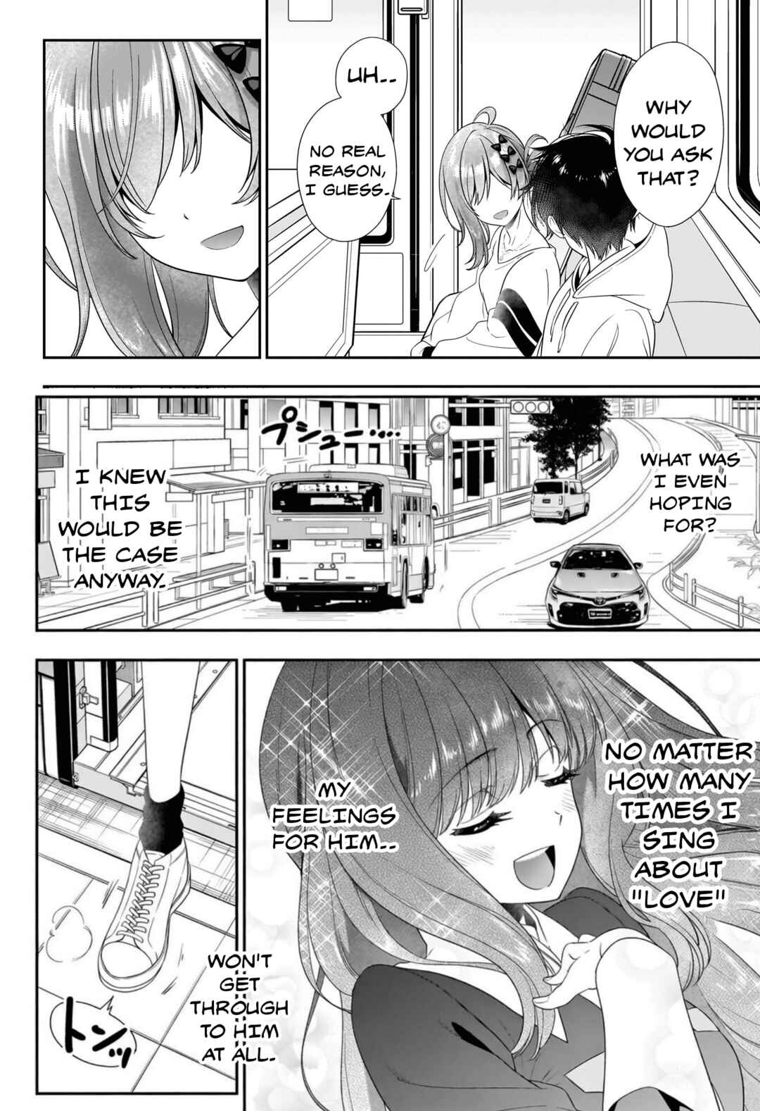 Iikagen Kizuke Chapter ? - Page 28