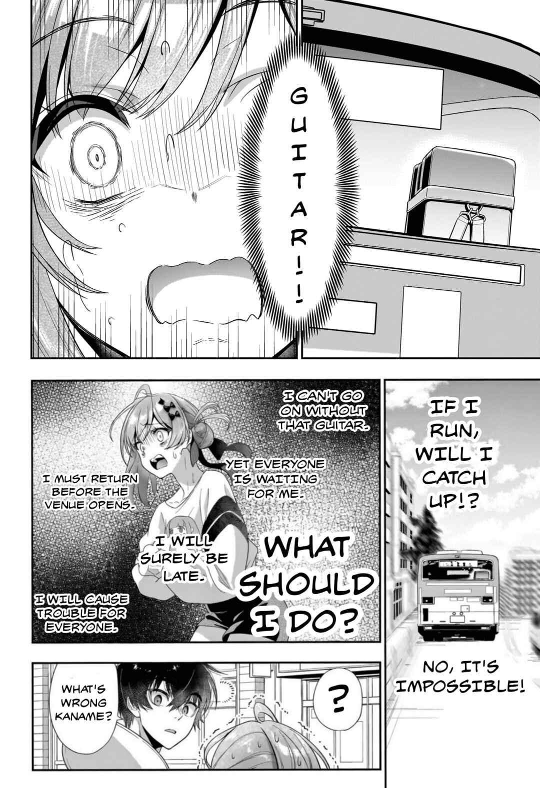 Iikagen Kizuke Chapter ? - Page 30