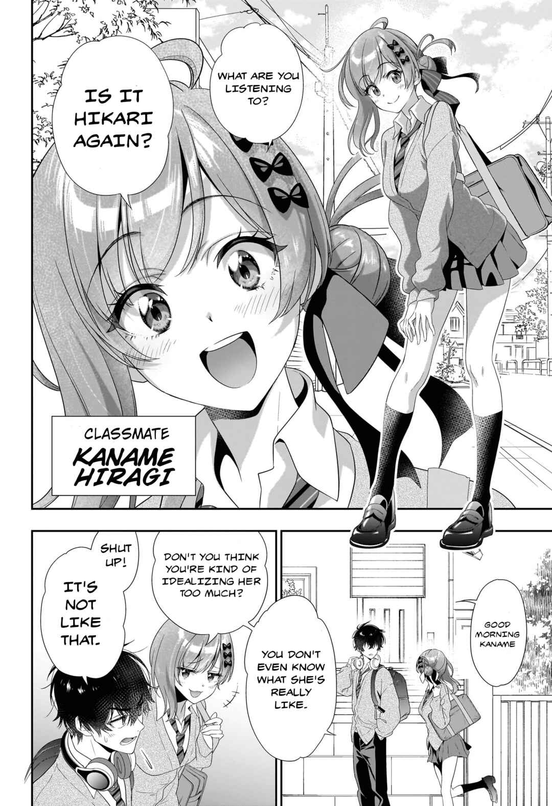Iikagen Kizuke Chapter ? - Page 4