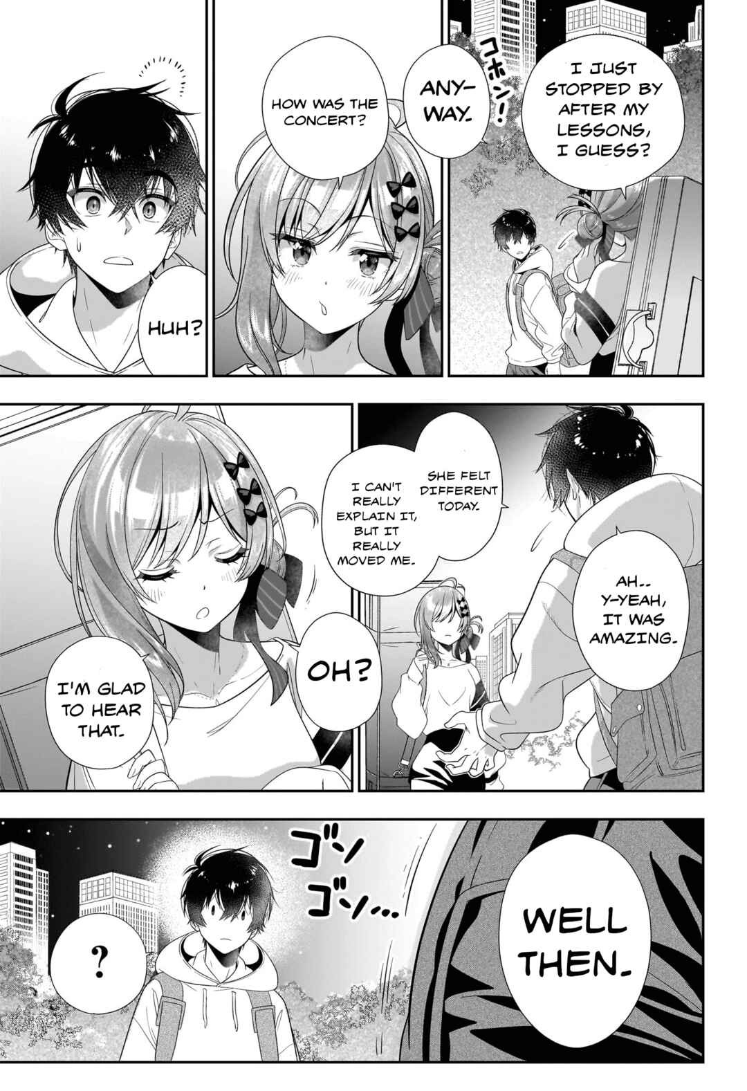 Iikagen Kizuke Chapter ? - Page 43