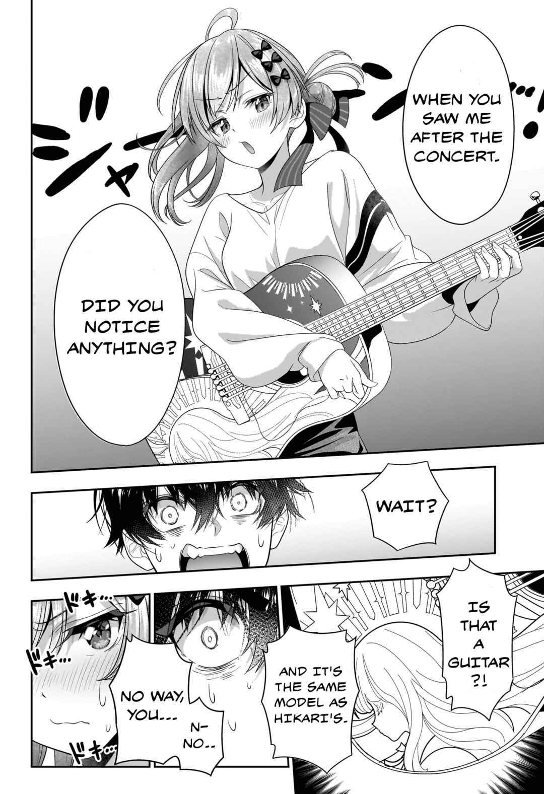 Iikagen Kizuke Chapter ? - Page 44