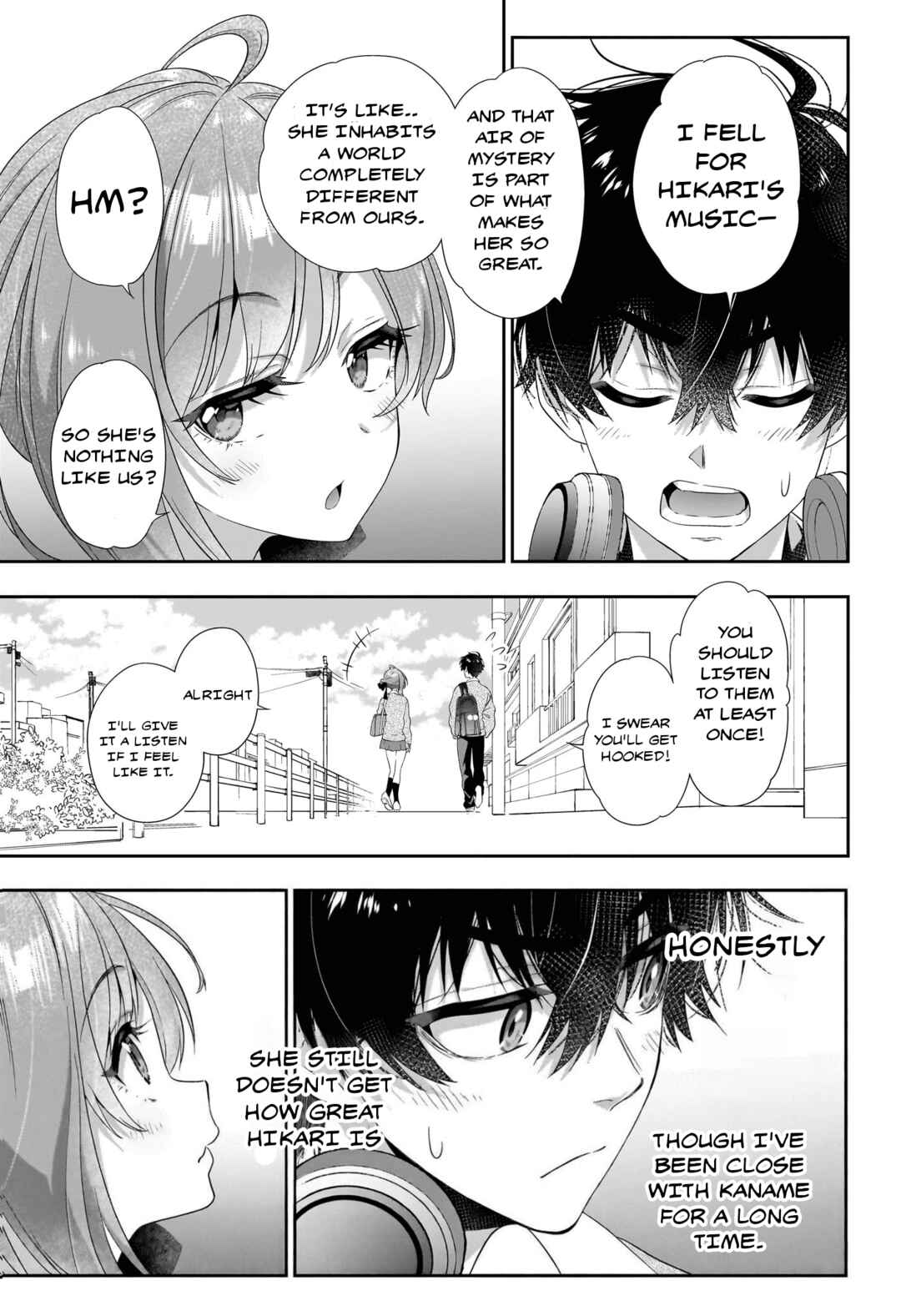 Iikagen Kizuke Chapter ? - Page 5