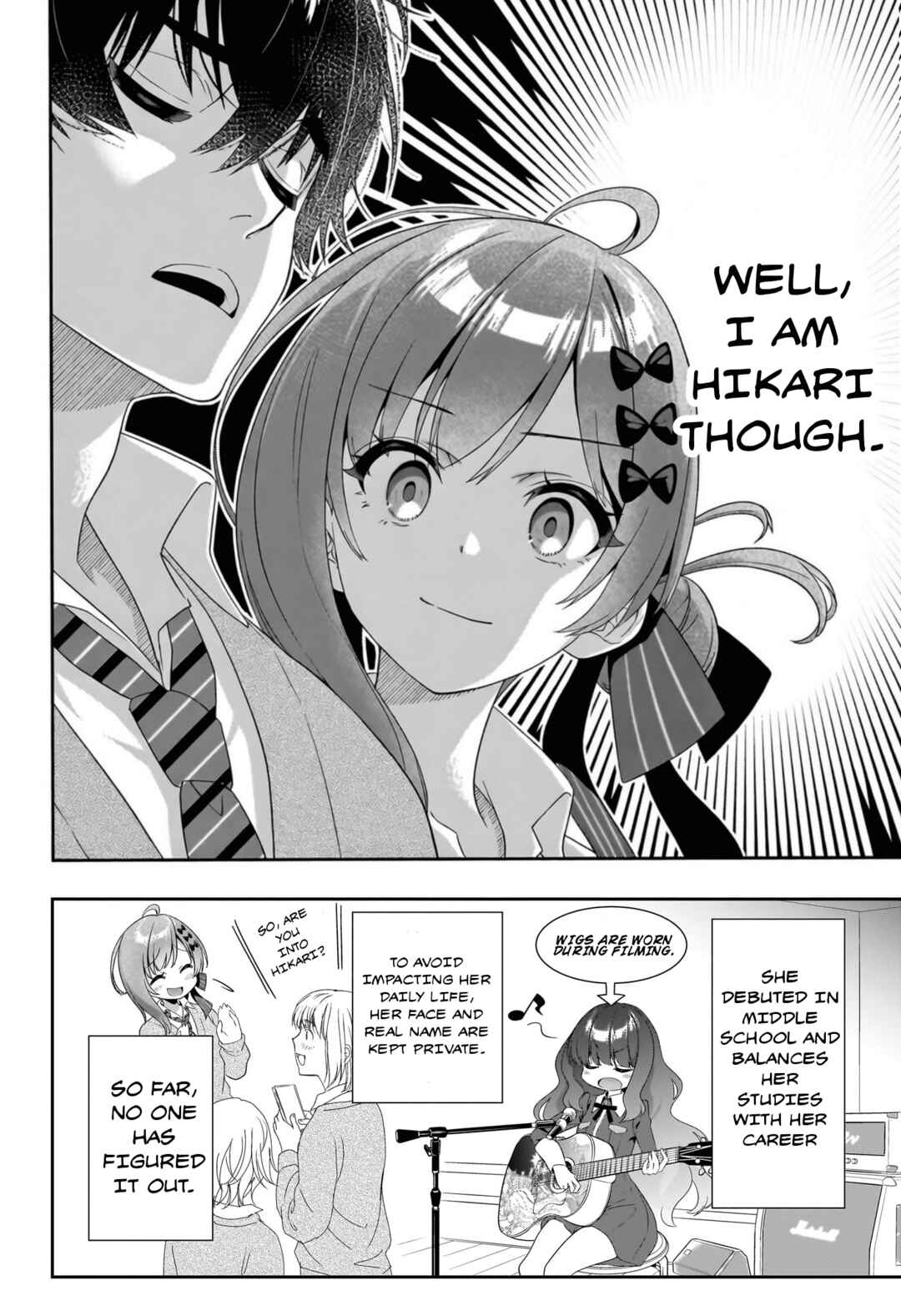 Iikagen Kizuke Chapter ? - Page 6