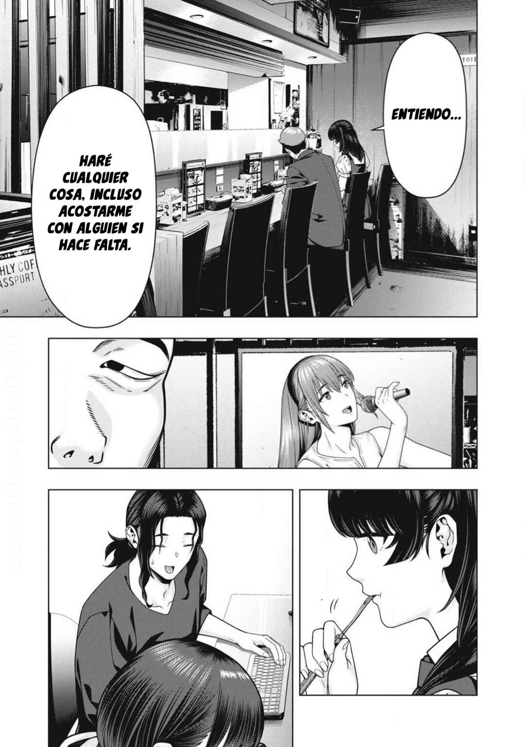 Kanojo no Tomodachi Chapter 124 - Page 9