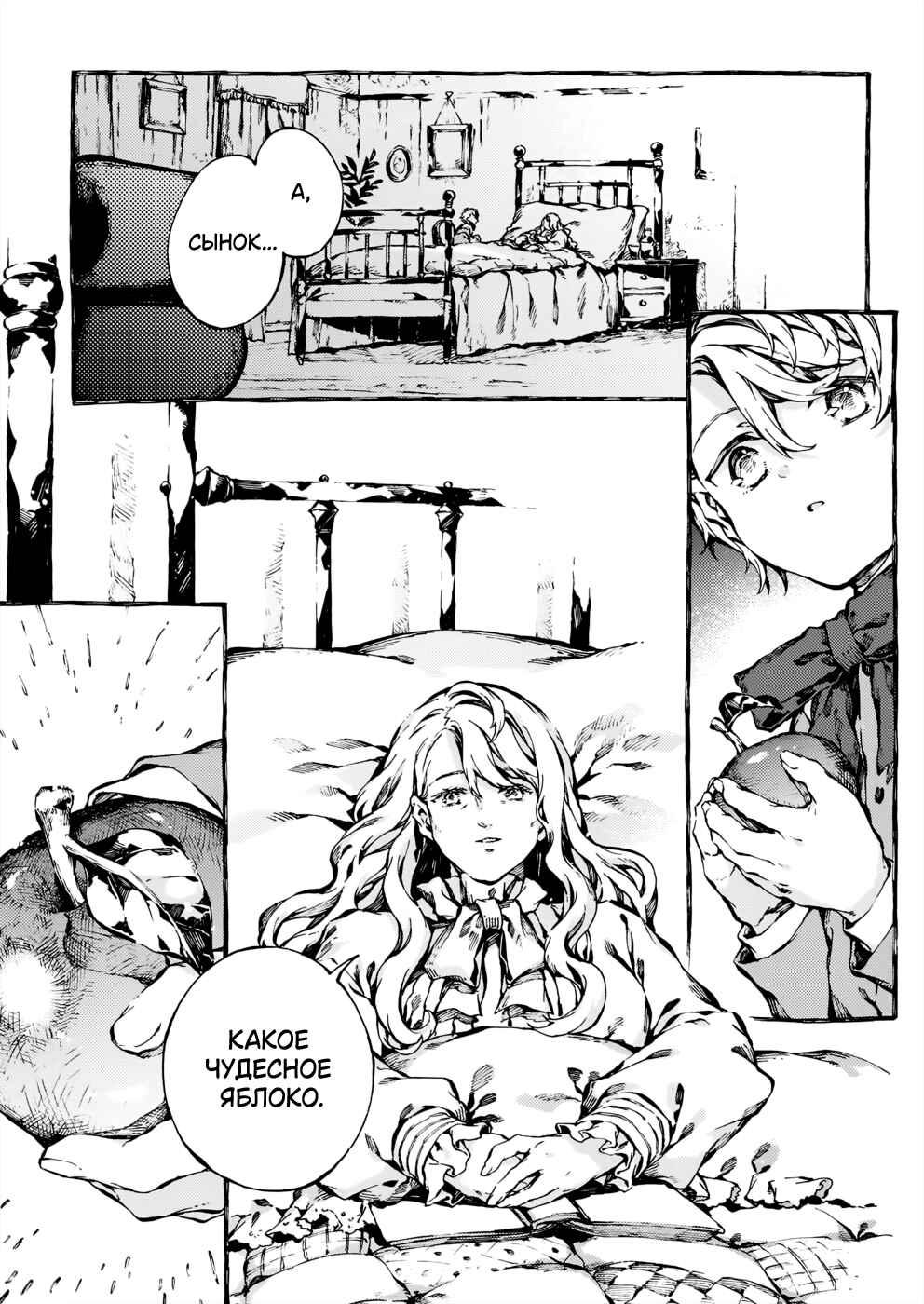 Narnia-koku Monogatari: Majutsushi no Oi Chapter 30 - Page 2