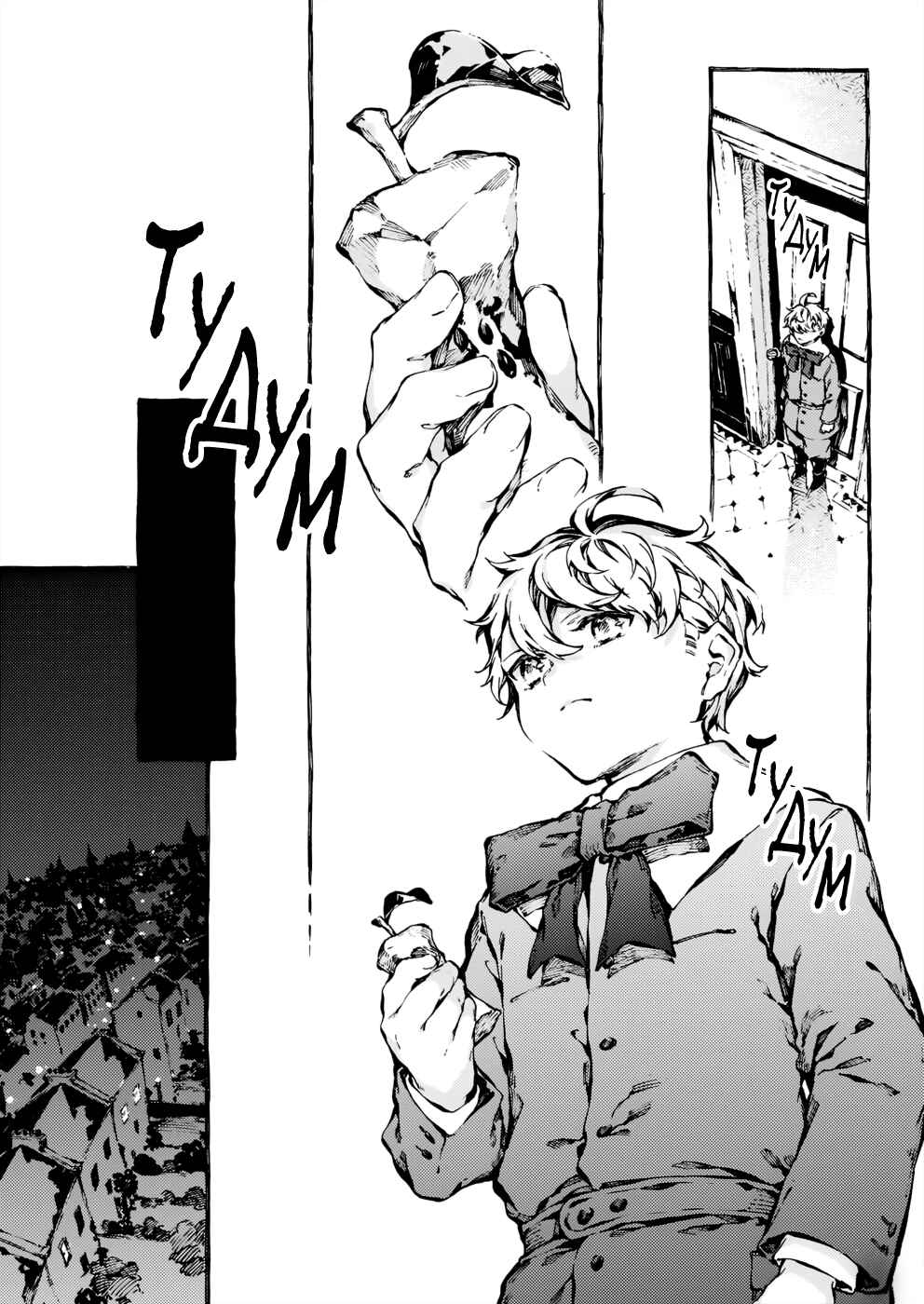 Narnia-koku Monogatari: Majutsushi no Oi Chapter 30 - Page 8