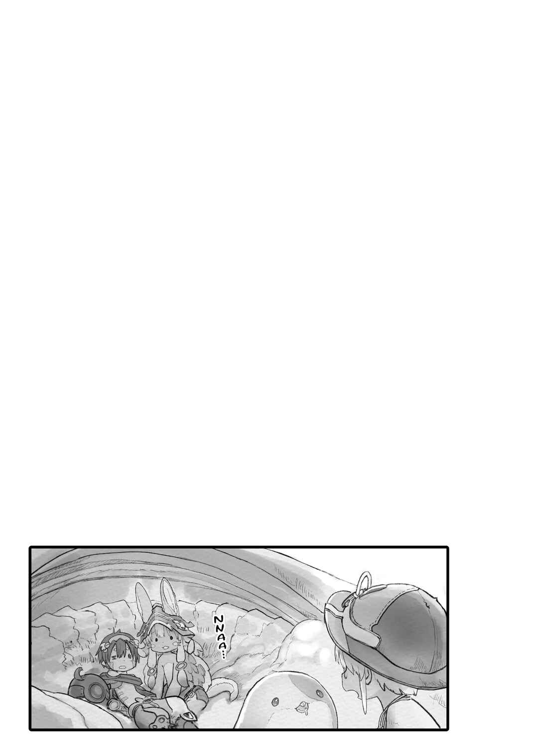 Made in Abyss Chapter 58 - Page 28