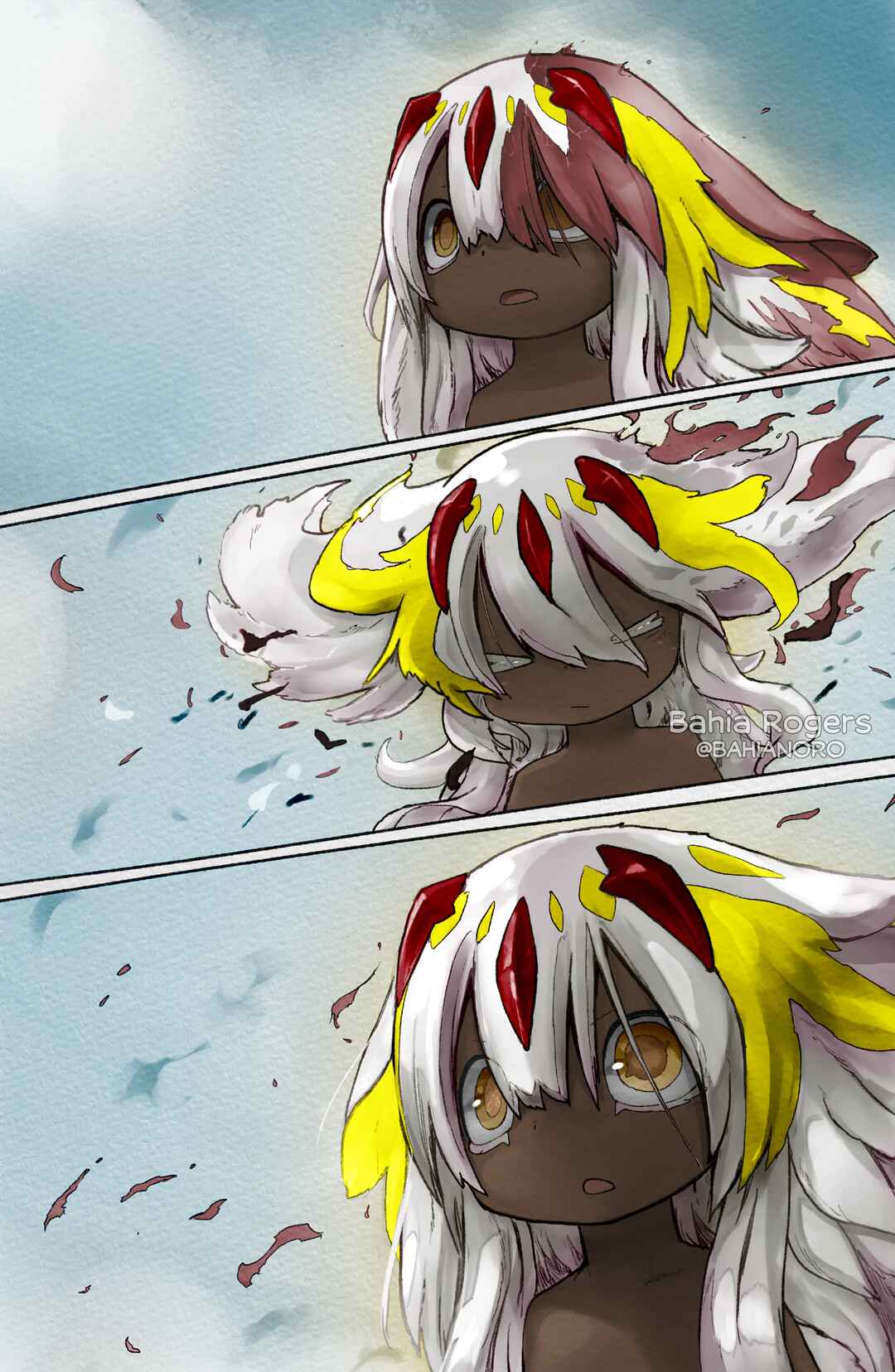 Made in Abyss Chapter 58 - Page 30