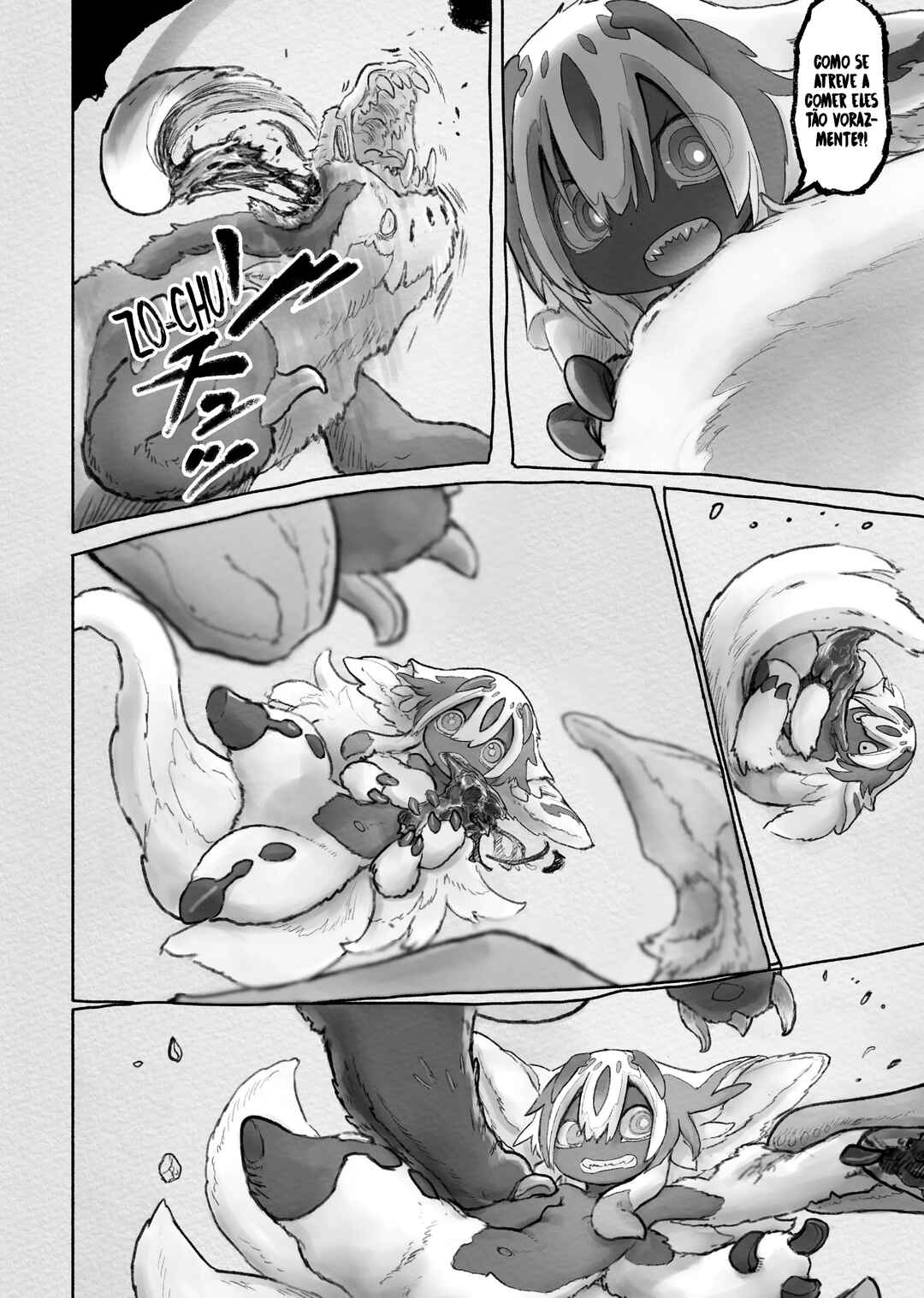Made in Abyss Chapter 58 - Page 7