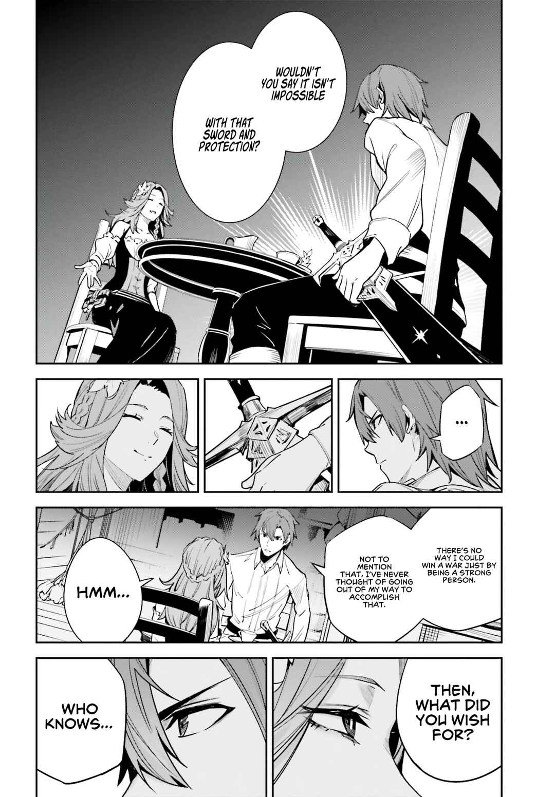 Unnamed Memory Chapter 18 - Page 11