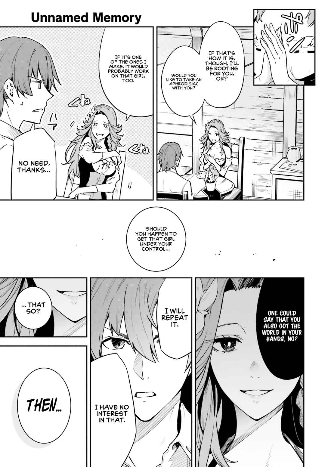 Unnamed Memory Chapter 18 - Page 14