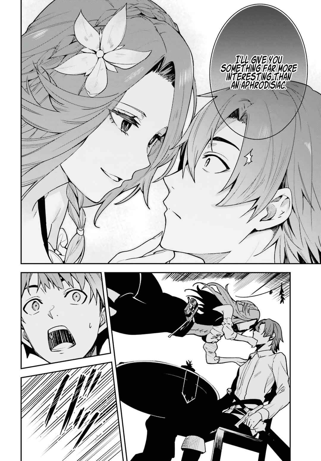 Unnamed Memory Chapter 18 - Page 15