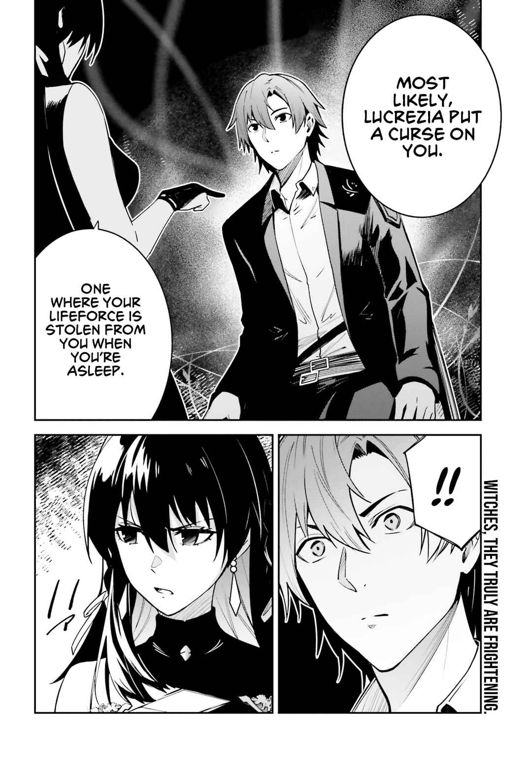 Unnamed Memory Chapter 18 - Page 31