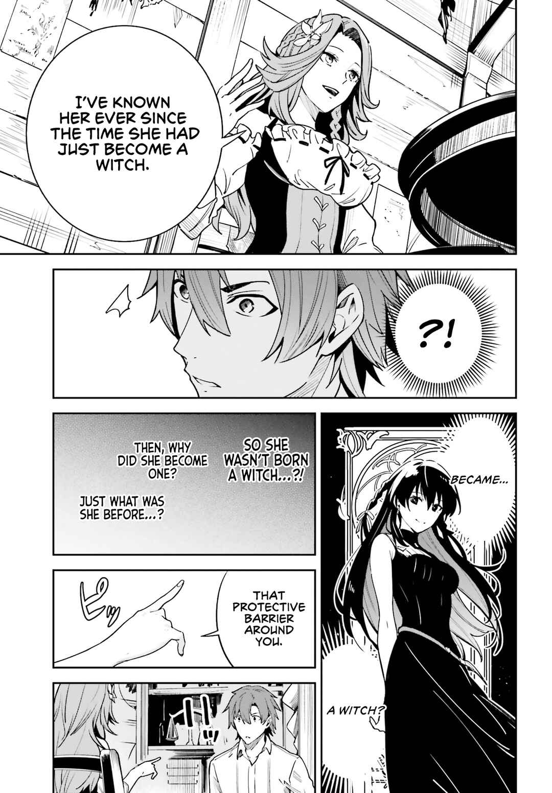 Unnamed Memory Chapter 18 - Page 8
