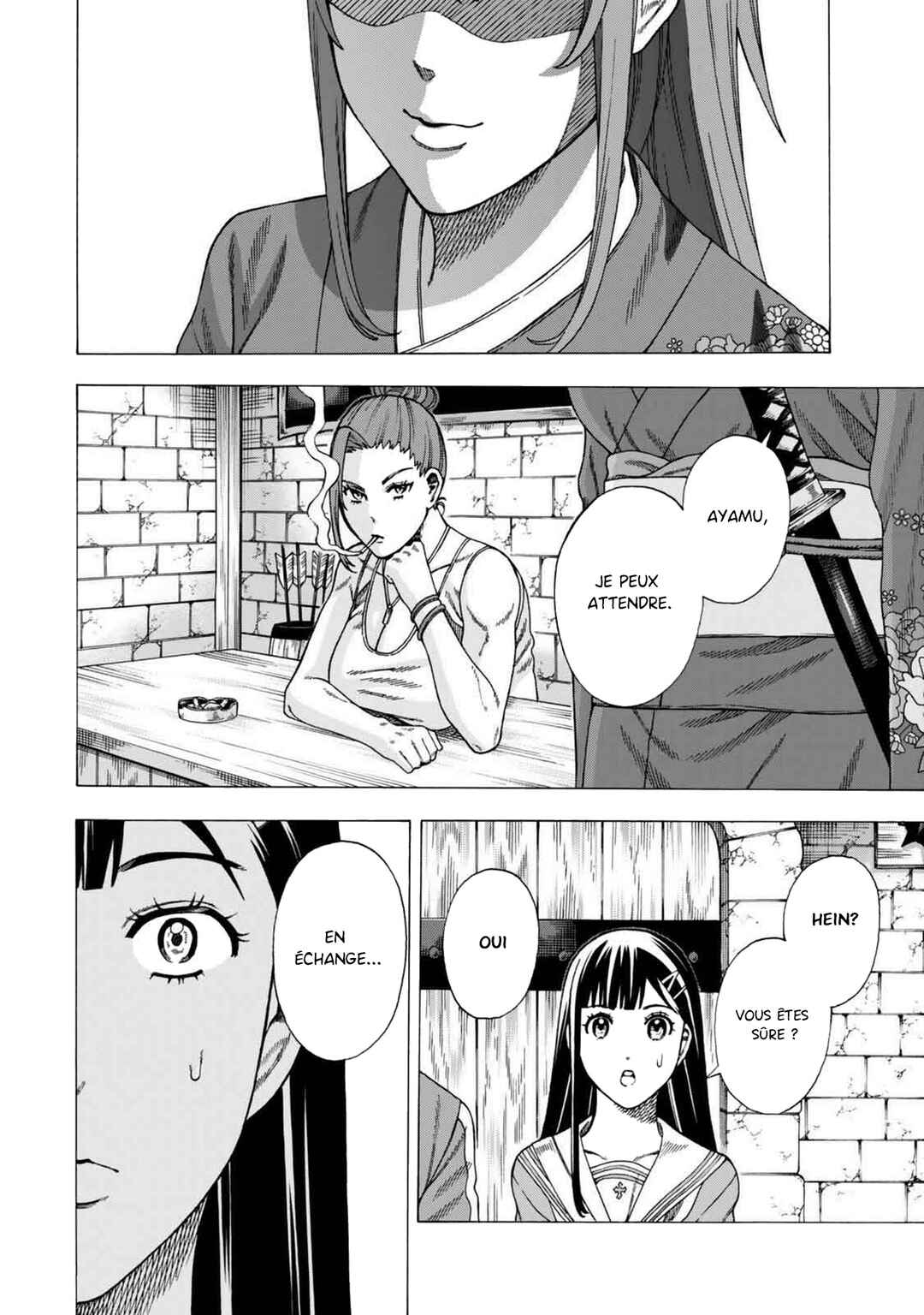 Skill "World Tame" ni Mezameta Ossan wa Dungeon de Seikei wo Tateru Koto ni Shimashita ~Mushoku kara Hajimeru Shihai Musou~ Chapter 7 - Page 16