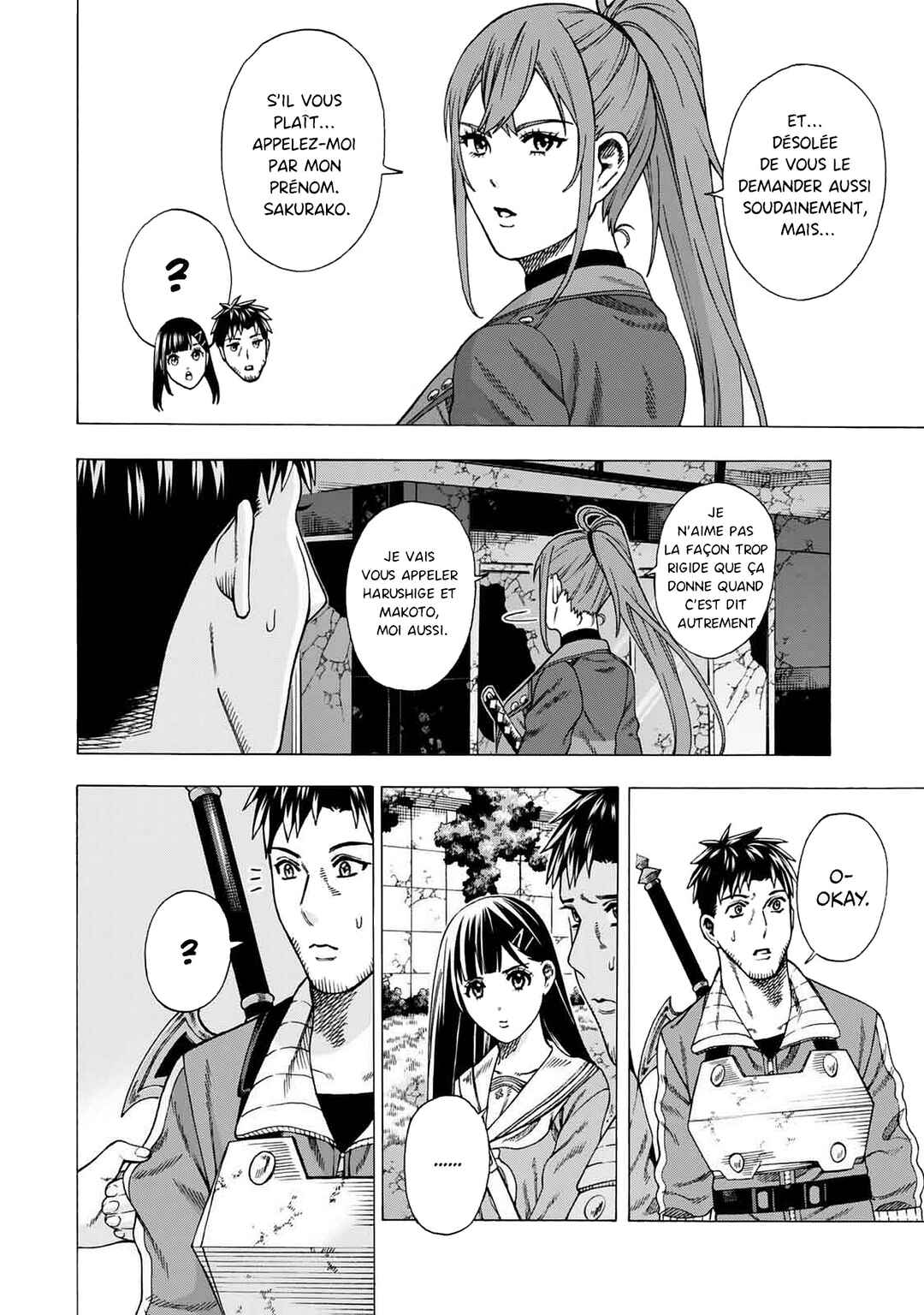 Skill "World Tame" ni Mezameta Ossan wa Dungeon de Seikei wo Tateru Koto ni Shimashita ~Mushoku kara Hajimeru Shihai Musou~ Chapter 7 - Page 22