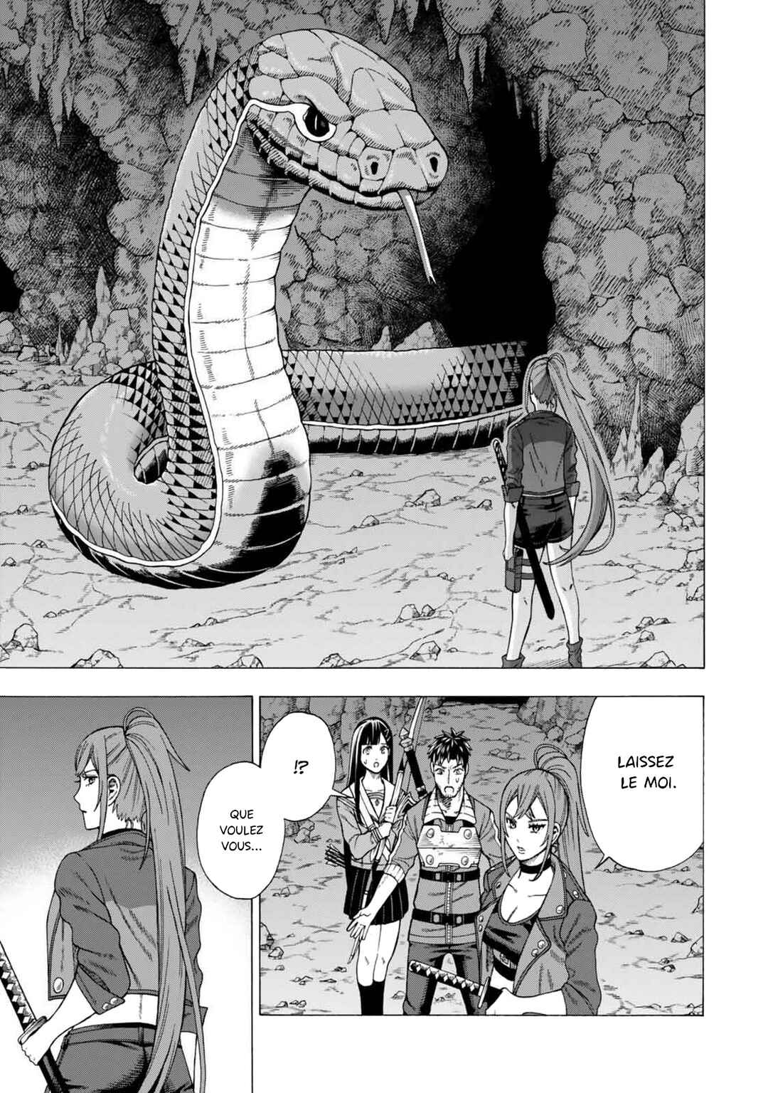 Skill "World Tame" ni Mezameta Ossan wa Dungeon de Seikei wo Tateru Koto ni Shimashita ~Mushoku kara Hajimeru Shihai Musou~ Chapter 7 - Page 25