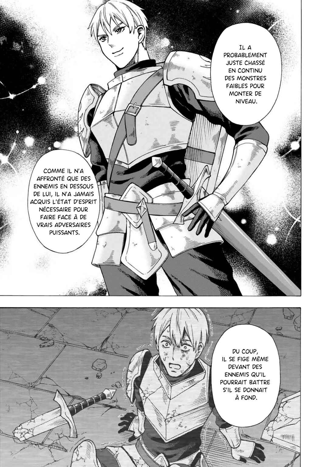Skill "World Tame" ni Mezameta Ossan wa Dungeon de Seikei wo Tateru Koto ni Shimashita ~Mushoku kara Hajimeru Shihai Musou~ Chapter 7 - Page 33
