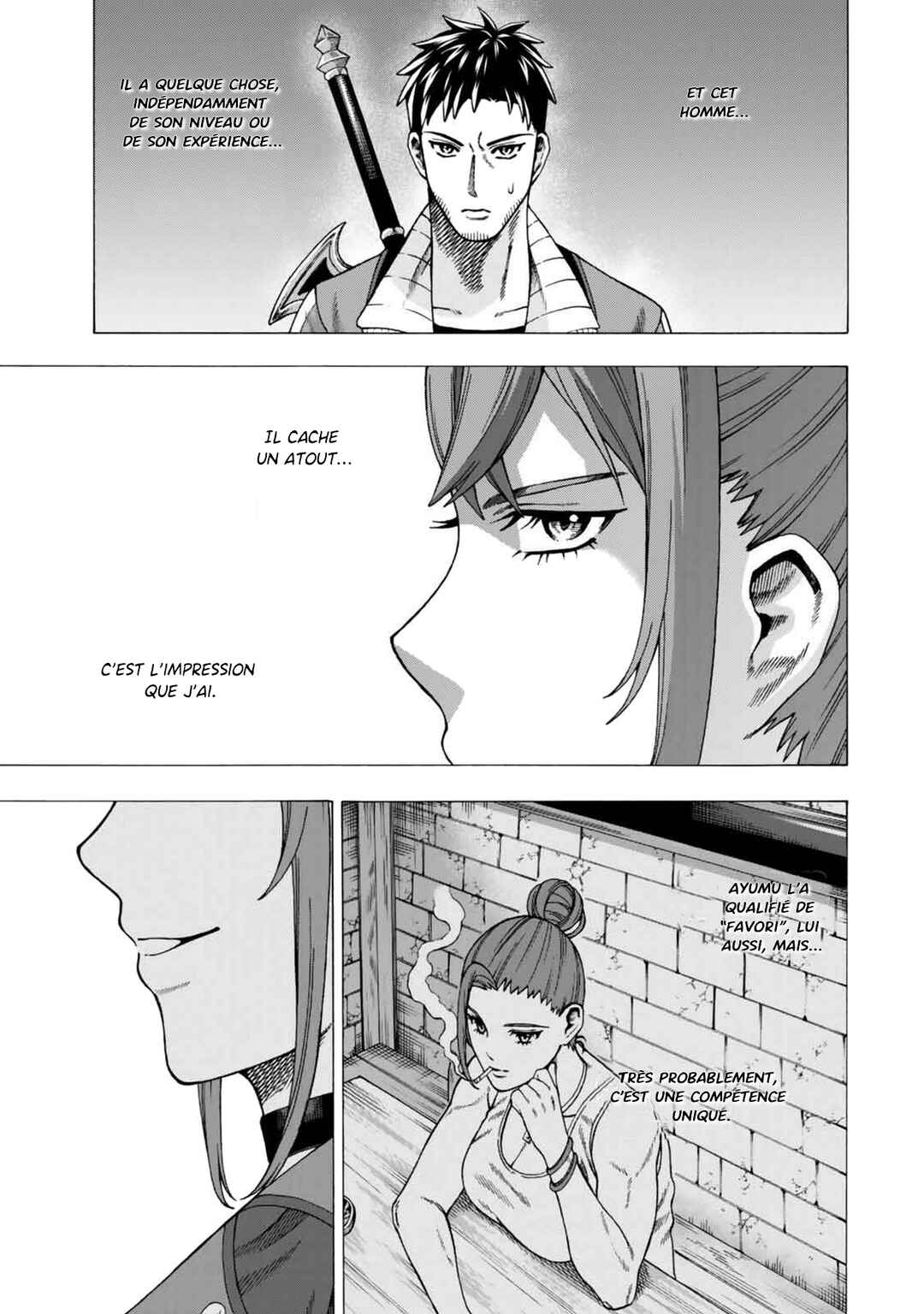 Skill "World Tame" ni Mezameta Ossan wa Dungeon de Seikei wo Tateru Koto ni Shimashita ~Mushoku kara Hajimeru Shihai Musou~ Chapter 7 - Page 35