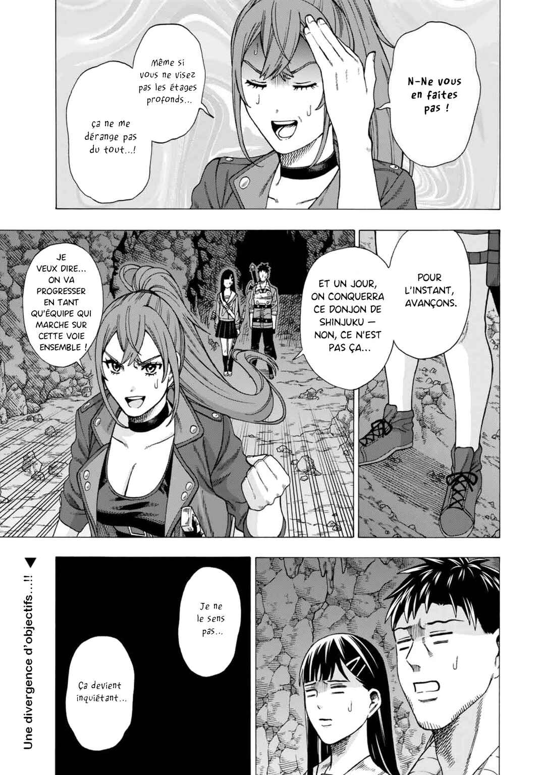 Skill "World Tame" ni Mezameta Ossan wa Dungeon de Seikei wo Tateru Koto ni Shimashita ~Mushoku kara Hajimeru Shihai Musou~ Chapter 7 - Page 39
