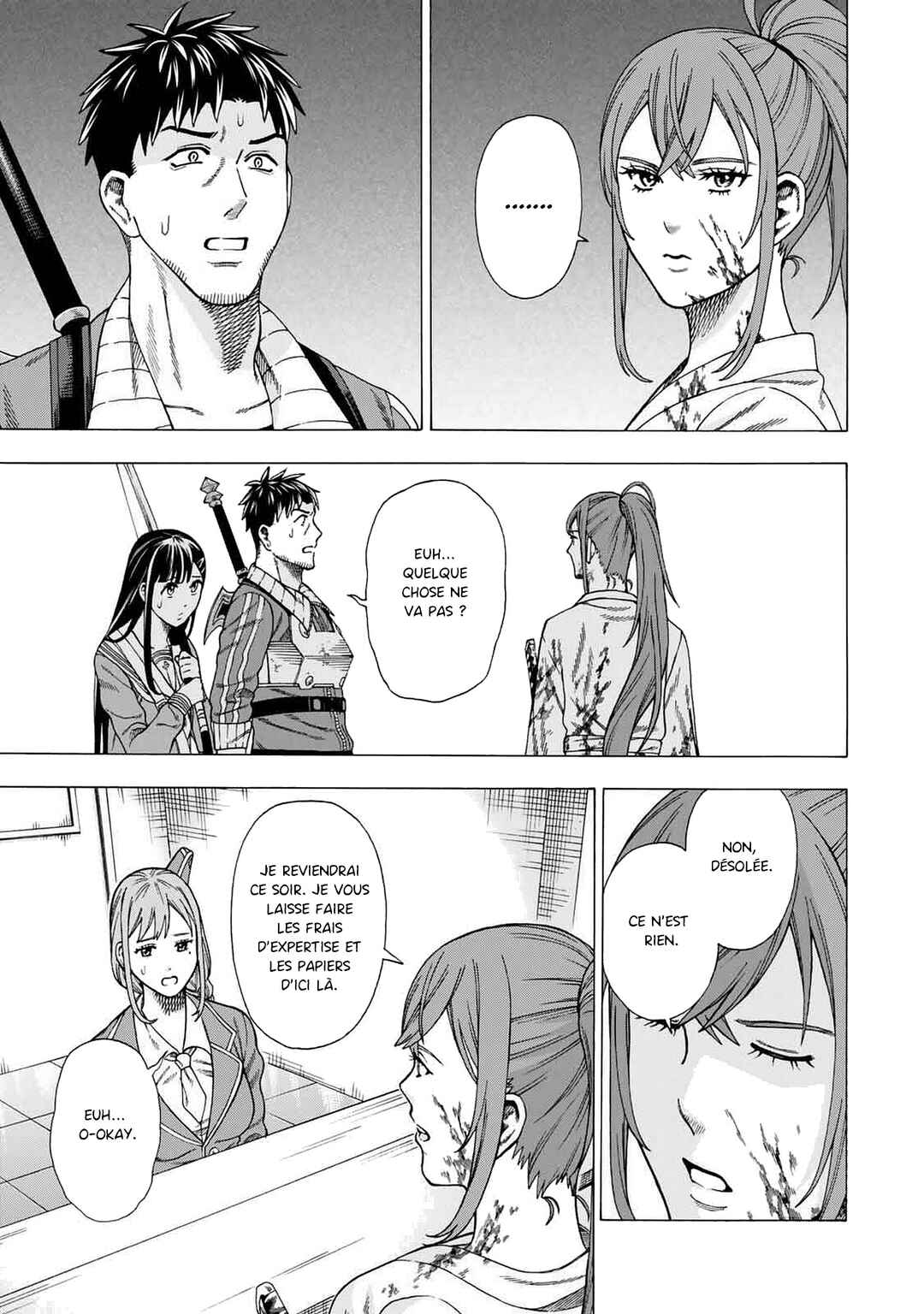 Skill "World Tame" ni Mezameta Ossan wa Dungeon de Seikei wo Tateru Koto ni Shimashita ~Mushoku kara Hajimeru Shihai Musou~ Chapter 7 - Page 5