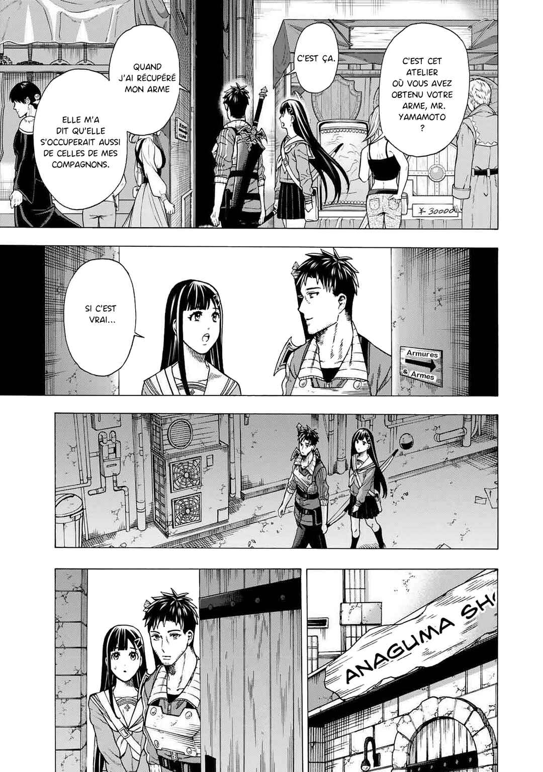 Skill "World Tame" ni Mezameta Ossan wa Dungeon de Seikei wo Tateru Koto ni Shimashita ~Mushoku kara Hajimeru Shihai Musou~ Chapter 7 - Page 9