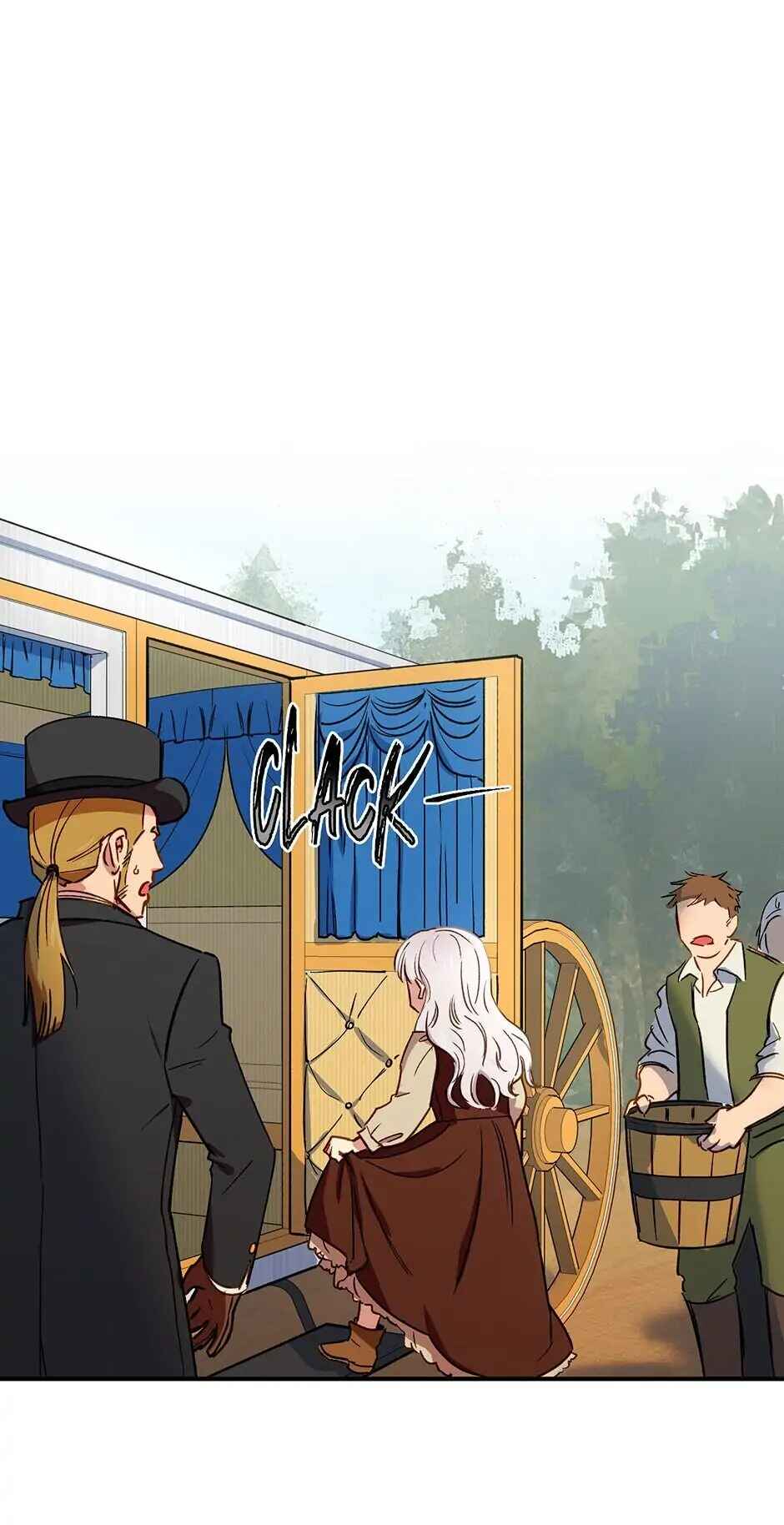 The Monstrous Duke's Adopted Daughter Chapter 3 - Page 12