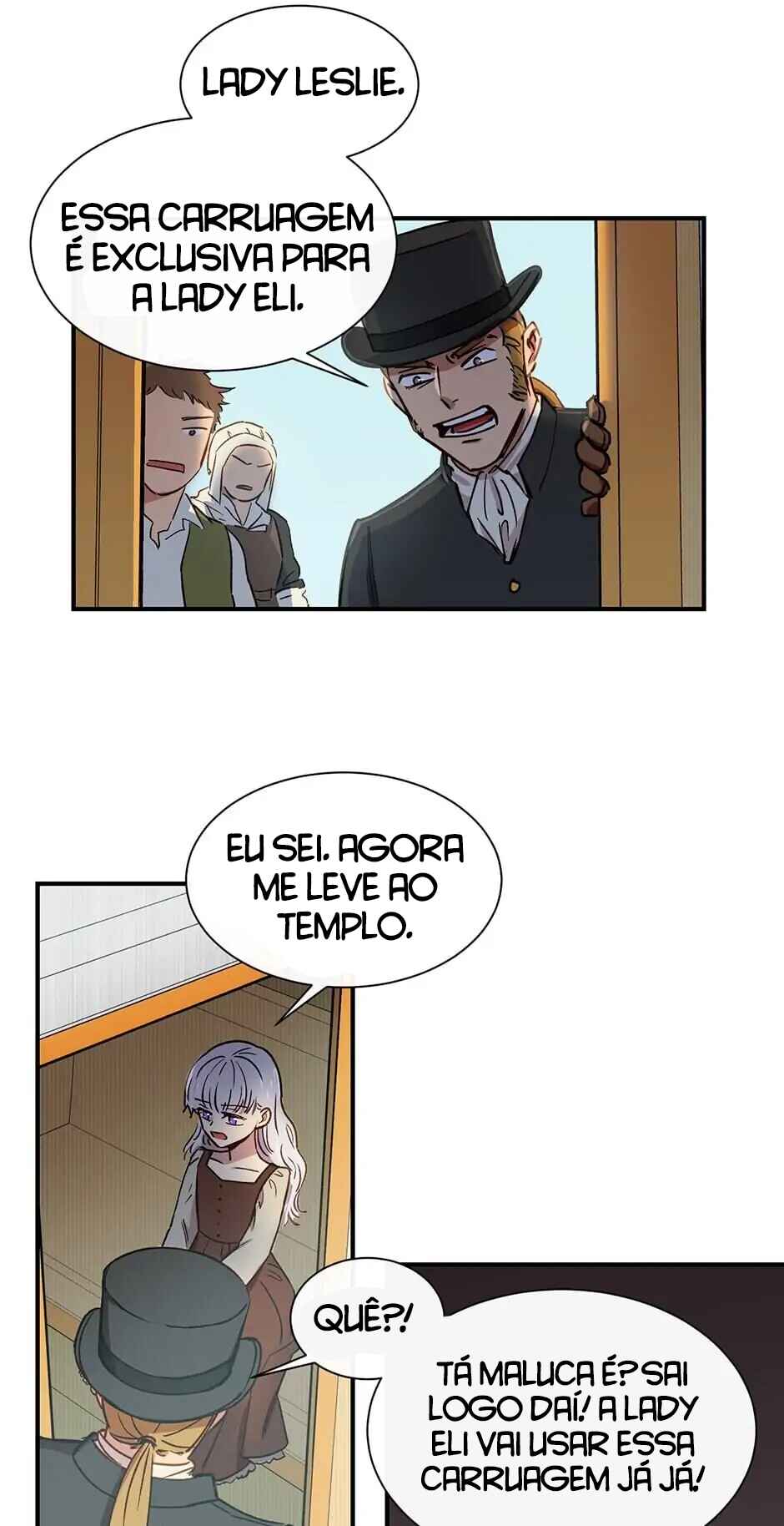 The Monstrous Duke's Adopted Daughter Chapter 3 - Page 13