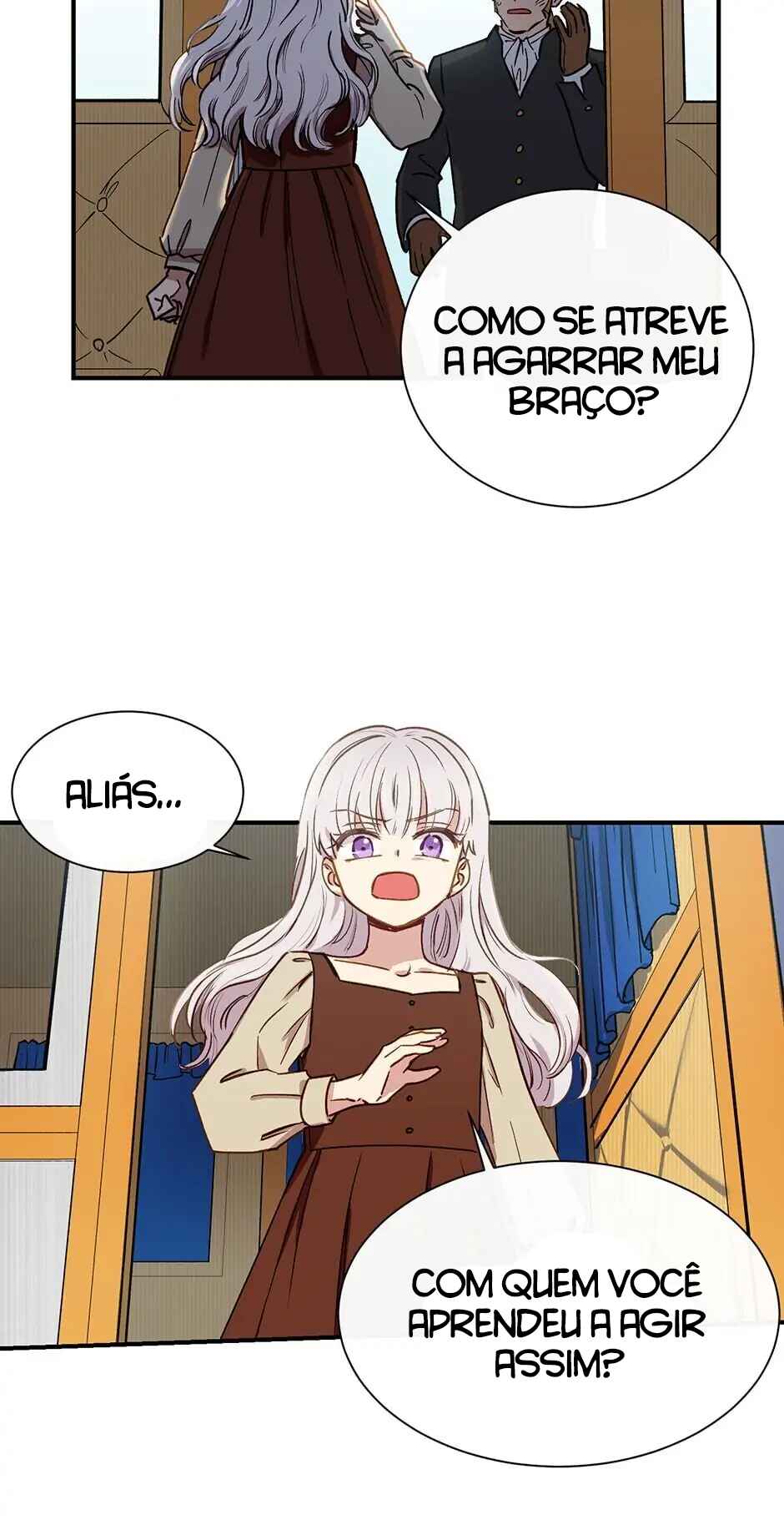 The Monstrous Duke's Adopted Daughter Chapter 3 - Page 16