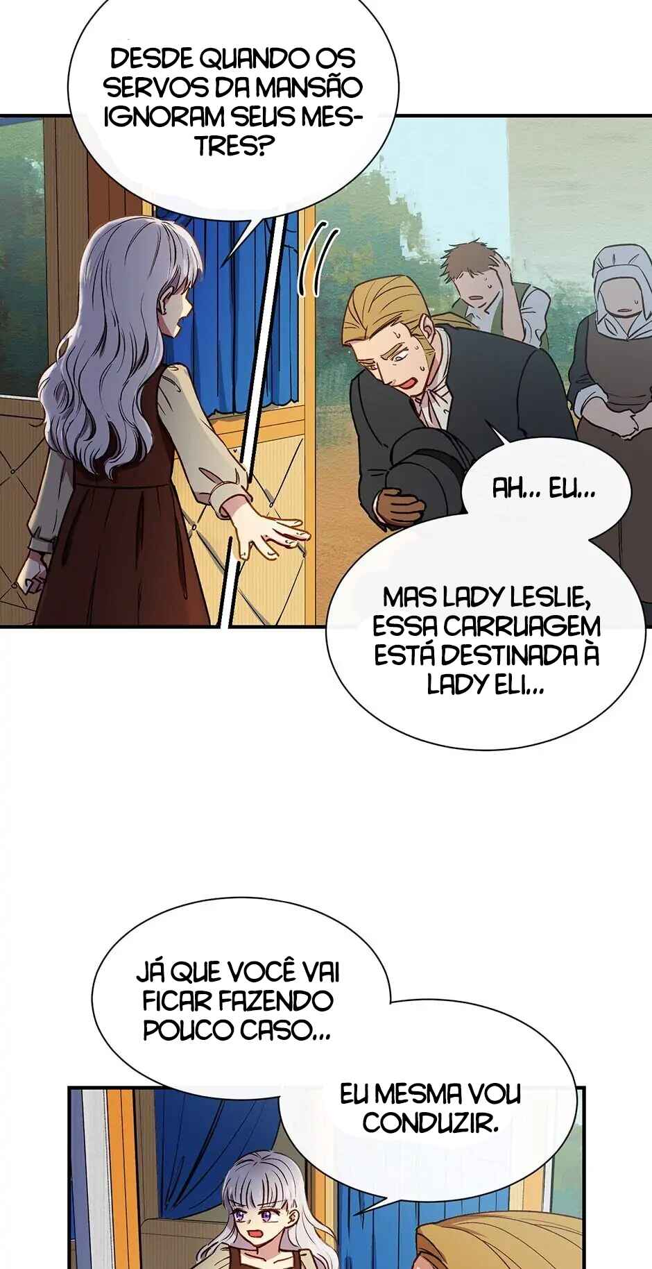 The Monstrous Duke's Adopted Daughter Chapter 3 - Page 19