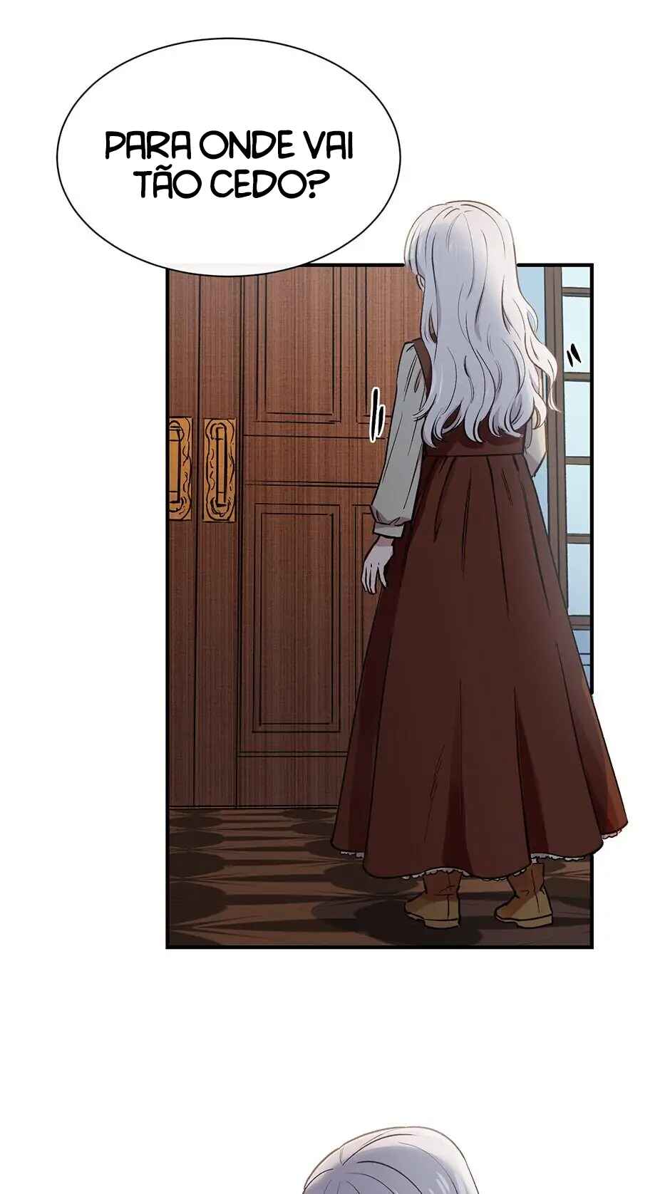 The Monstrous Duke's Adopted Daughter Chapter 3 - Page 2