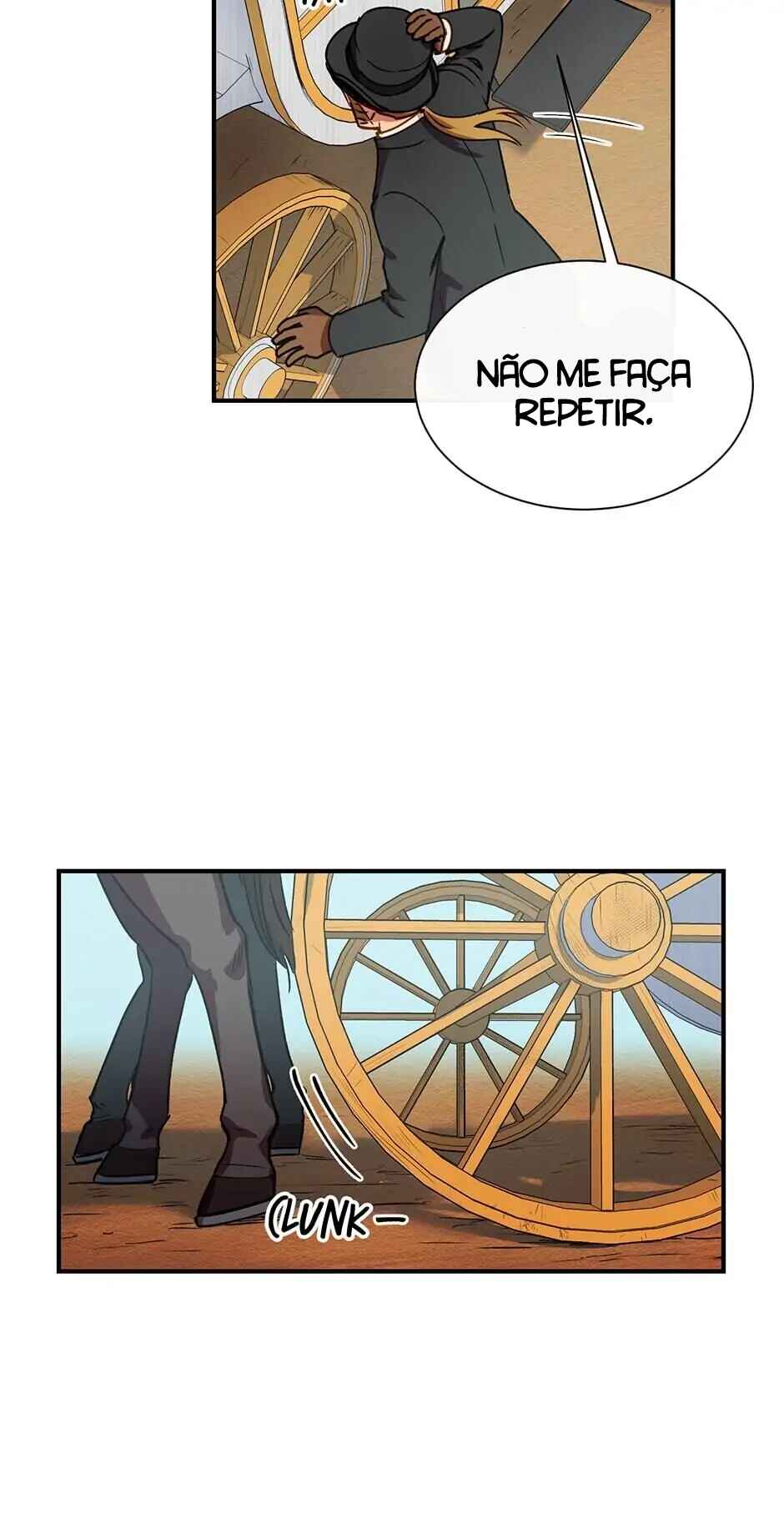 The Monstrous Duke's Adopted Daughter Chapter 3 - Page 21