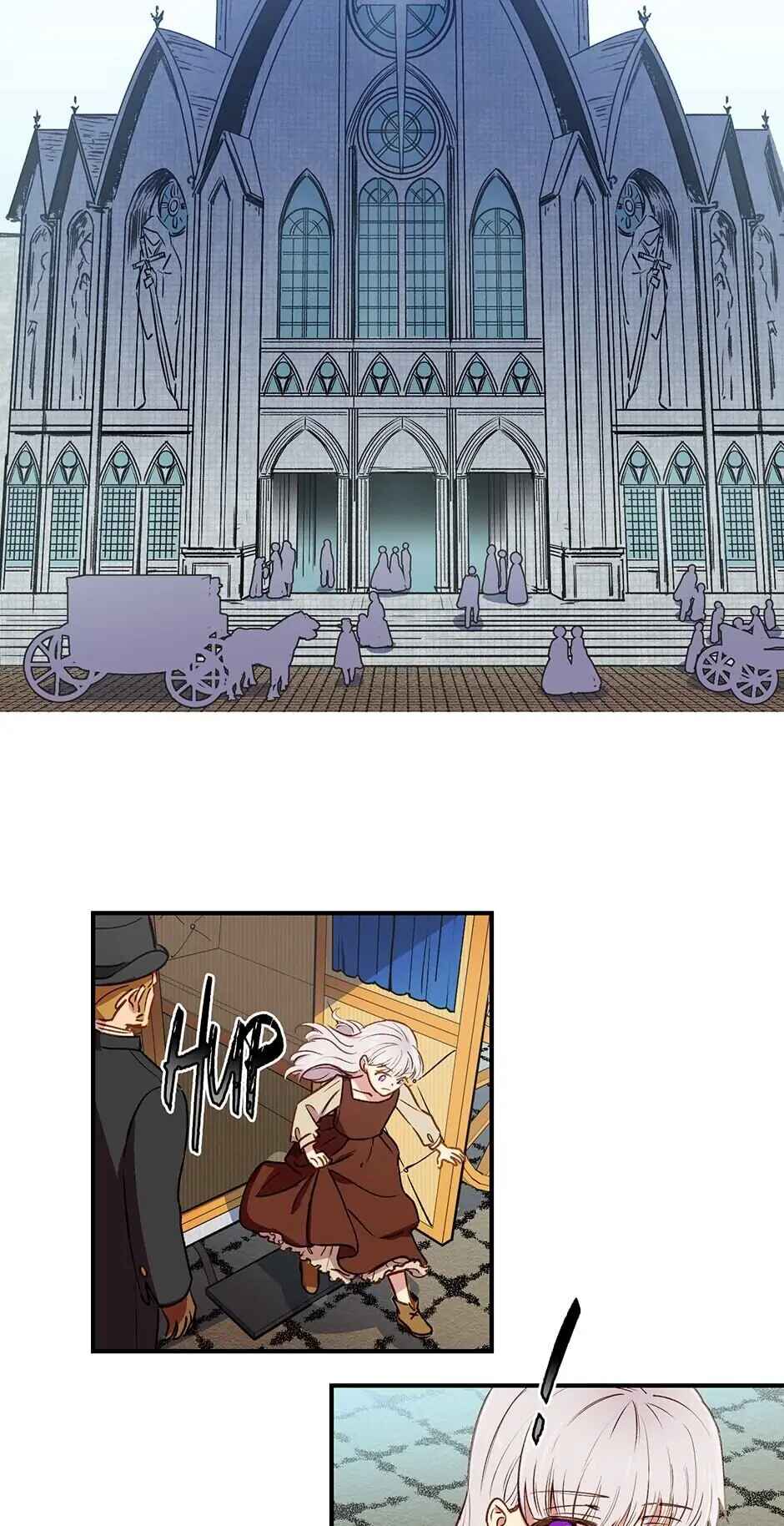 The Monstrous Duke's Adopted Daughter Chapter 3 - Page 38