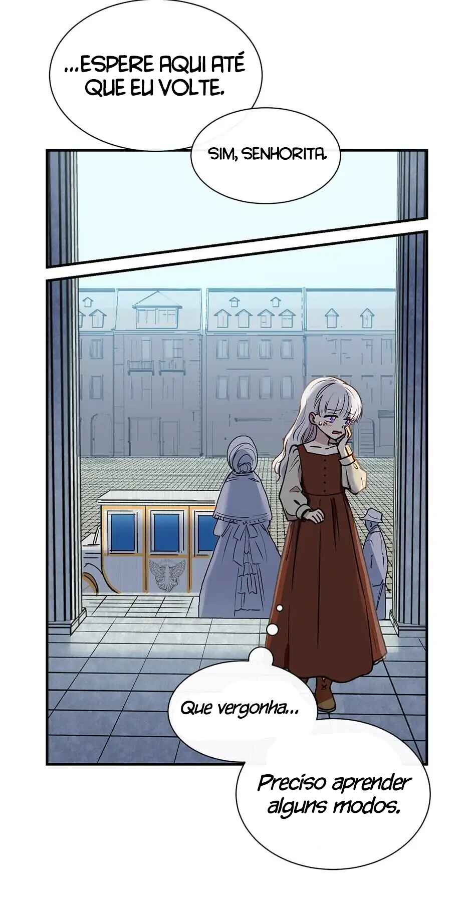 The Monstrous Duke's Adopted Daughter Chapter 3 - Page 41