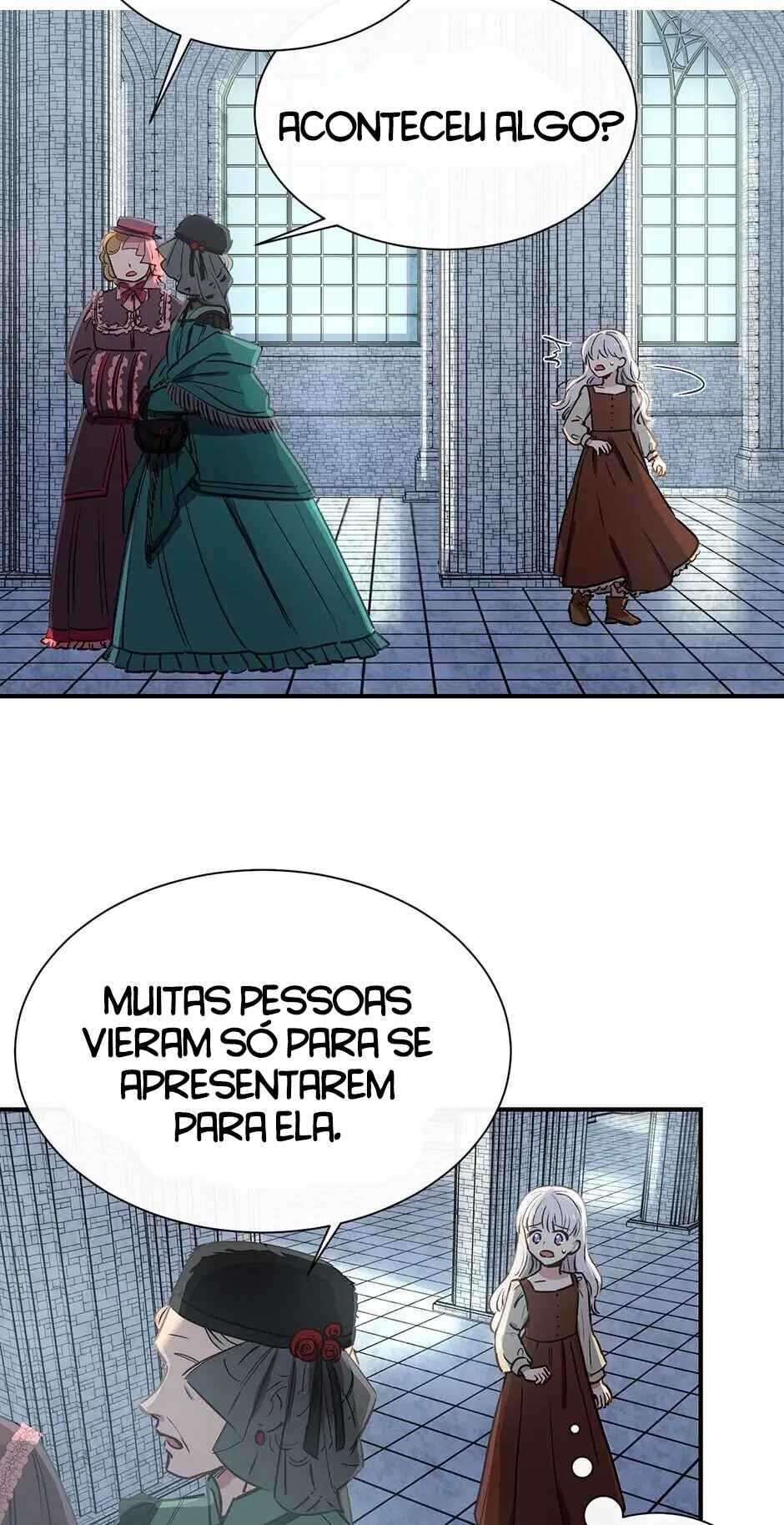 The Monstrous Duke's Adopted Daughter Chapter 3 - Page 44