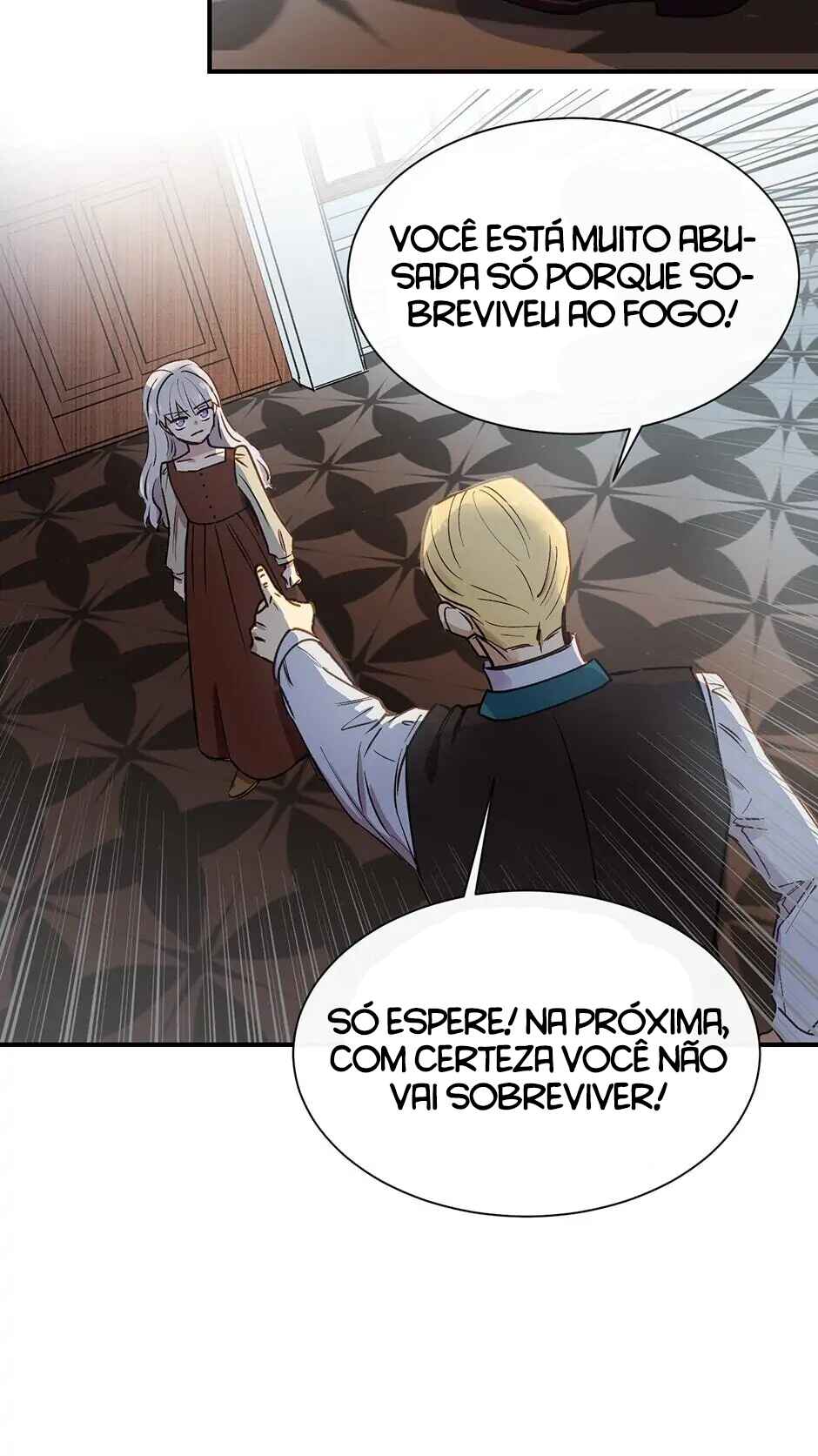 The Monstrous Duke's Adopted Daughter Chapter 3 - Page 6