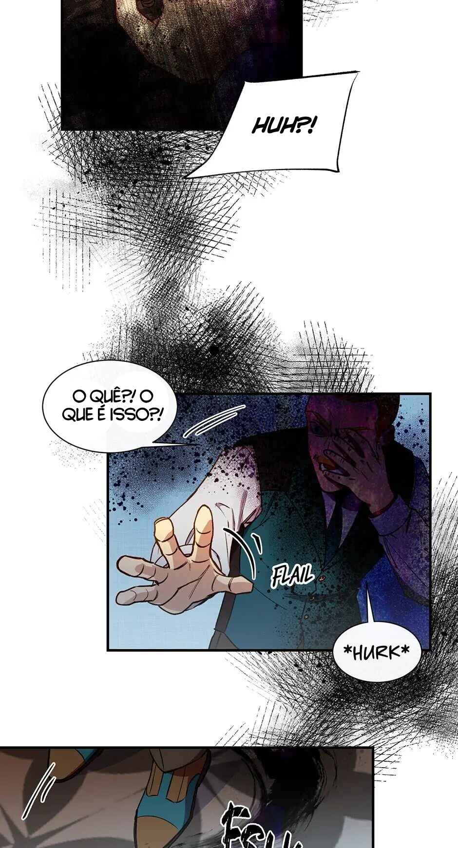 The Monstrous Duke's Adopted Daughter Chapter 3 - Page 9